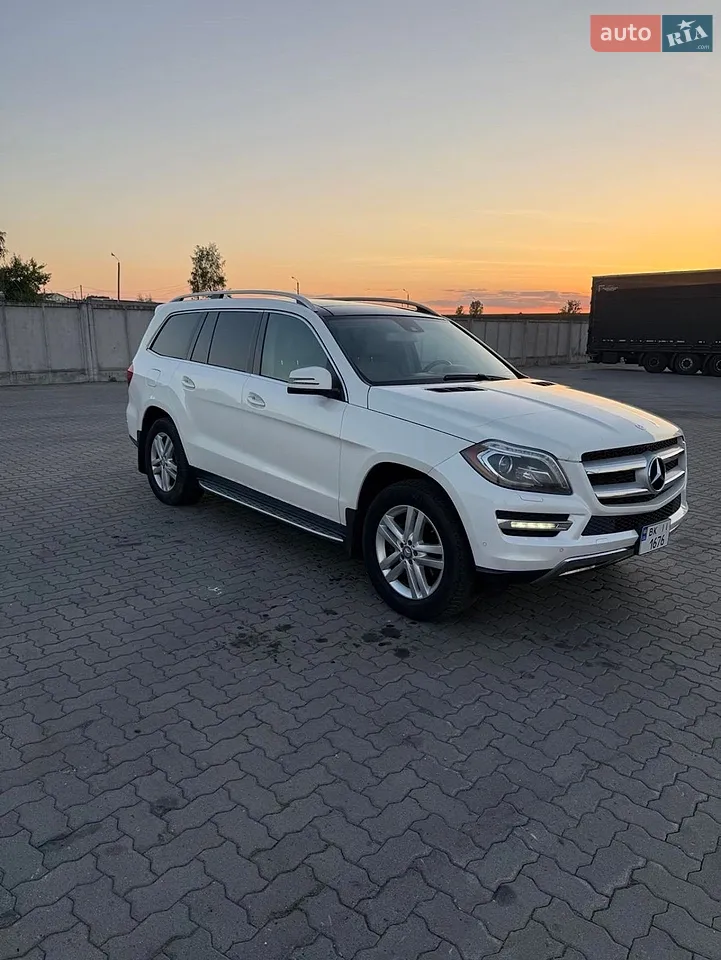 2015 Mercedes-Benz GL-klasse - мініатюра 53