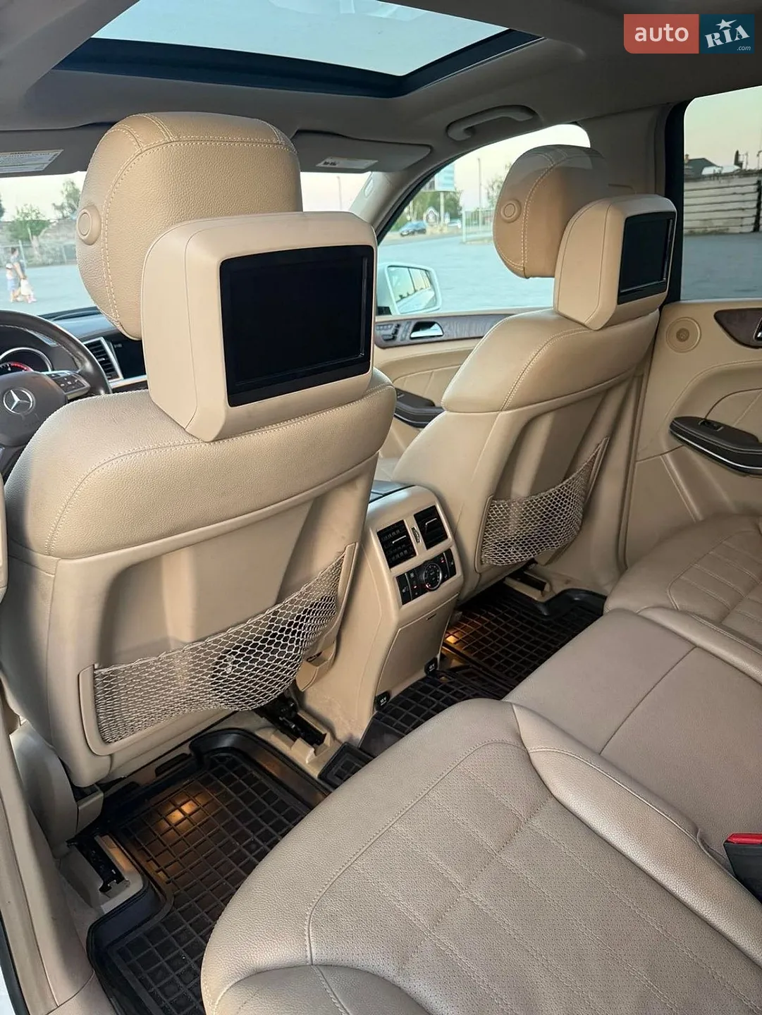 2014 Mercedes-Benz GL-klasse - мініатюра 16