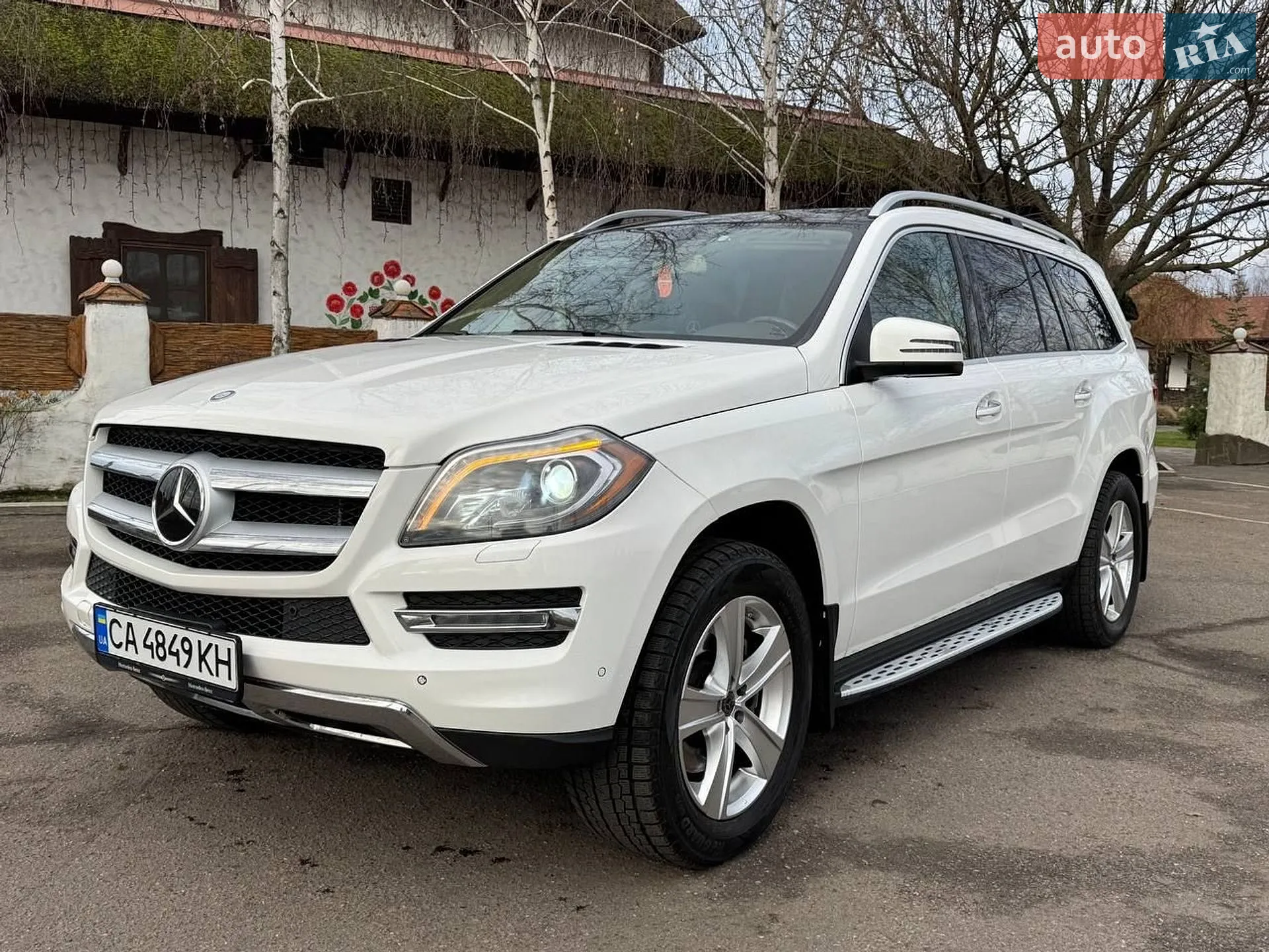 2015 Mercedes-Benz GL-klasse - мініатюра 5