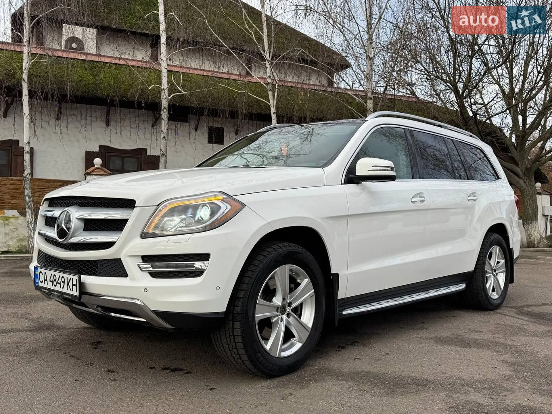 2015 Mercedes-Benz GL-klasse - мініатюра 16