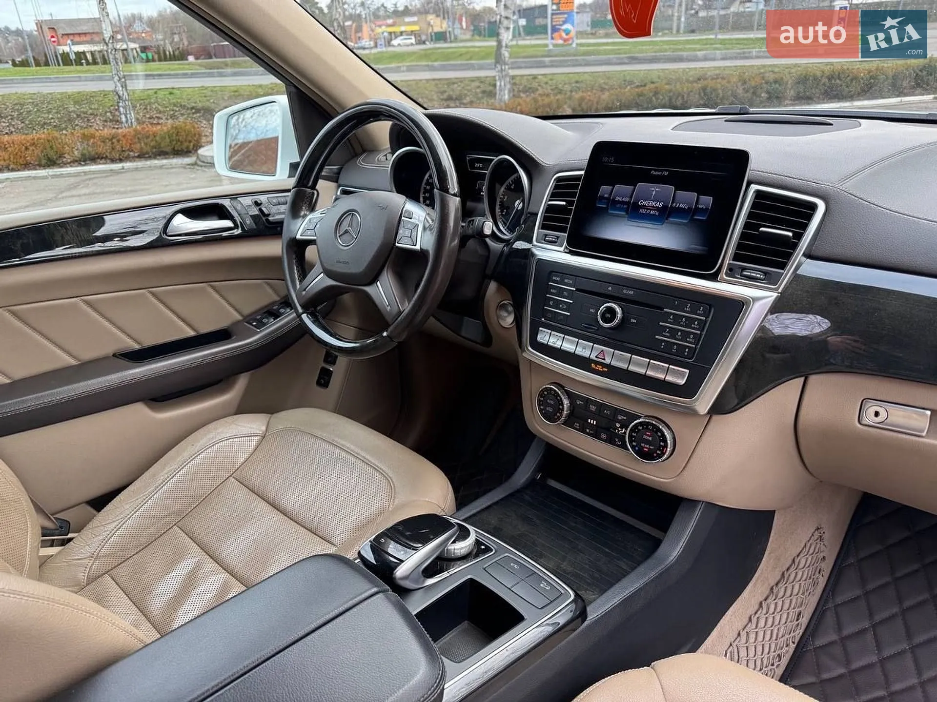 2015 Mercedes-Benz GL-klasse - мініатюра 68