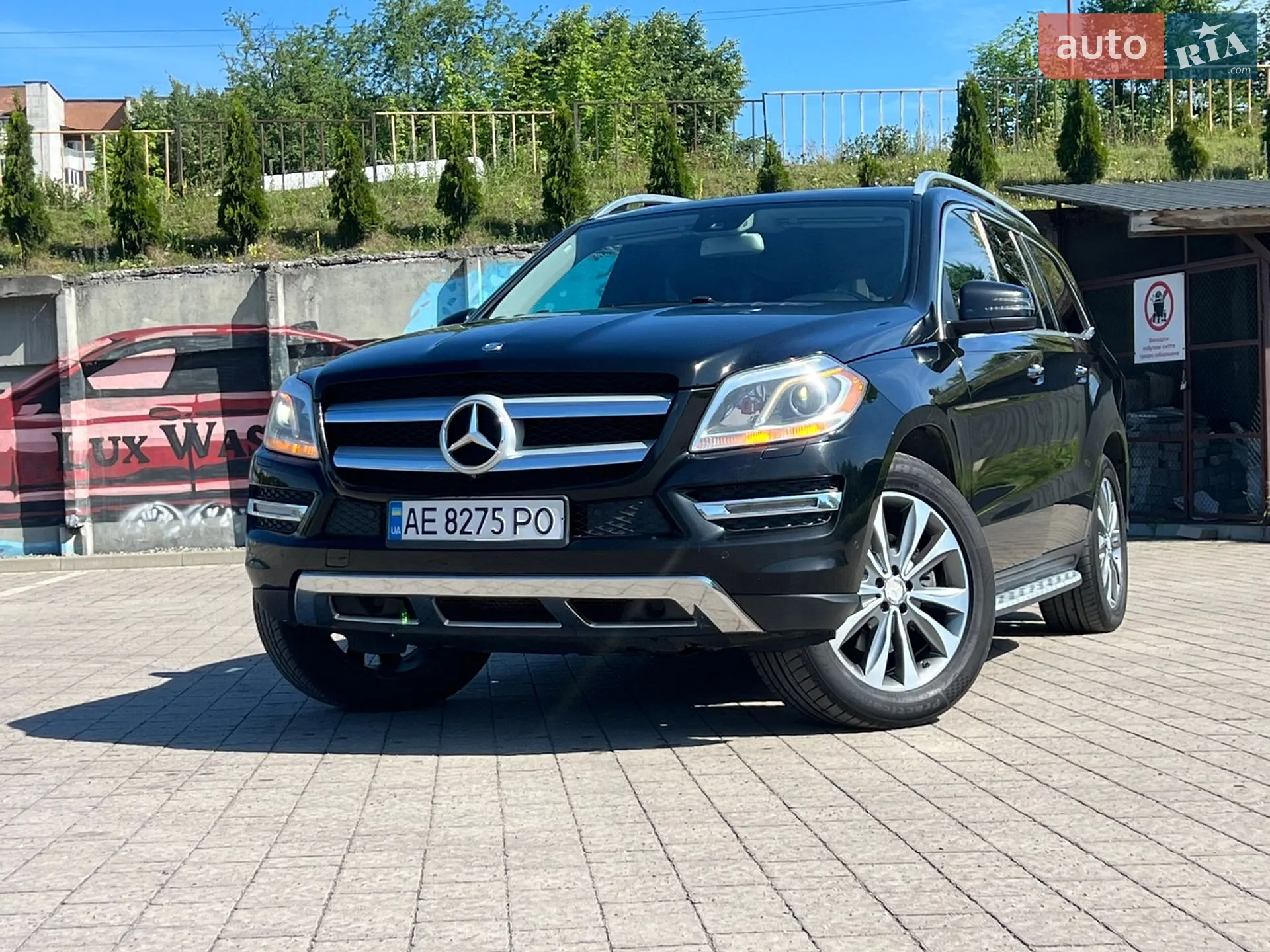 2014 Mercedes-Benz GL-klasse - фото 1
