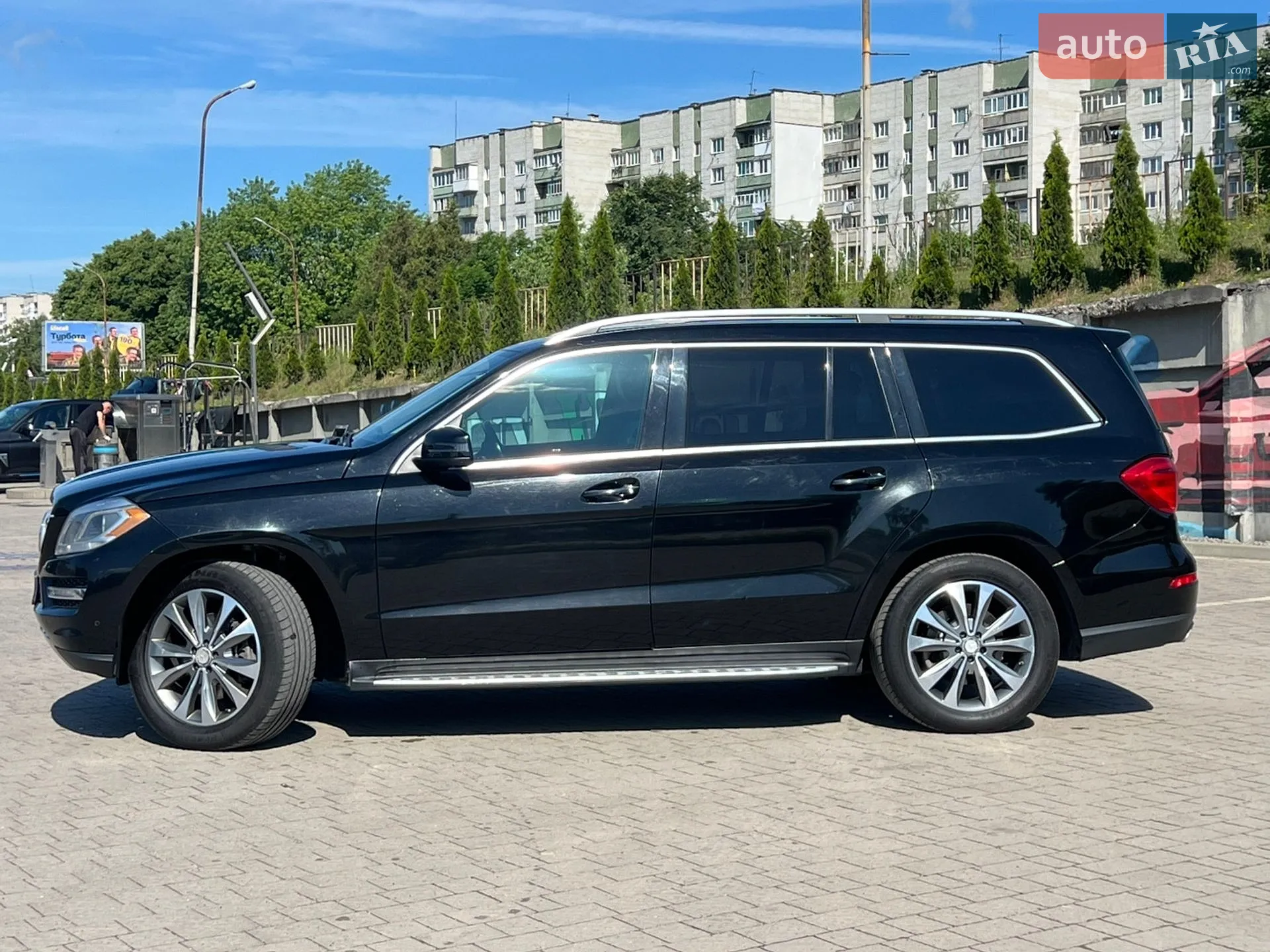 2014 Mercedes-Benz GL-klasse - мініатюра 6