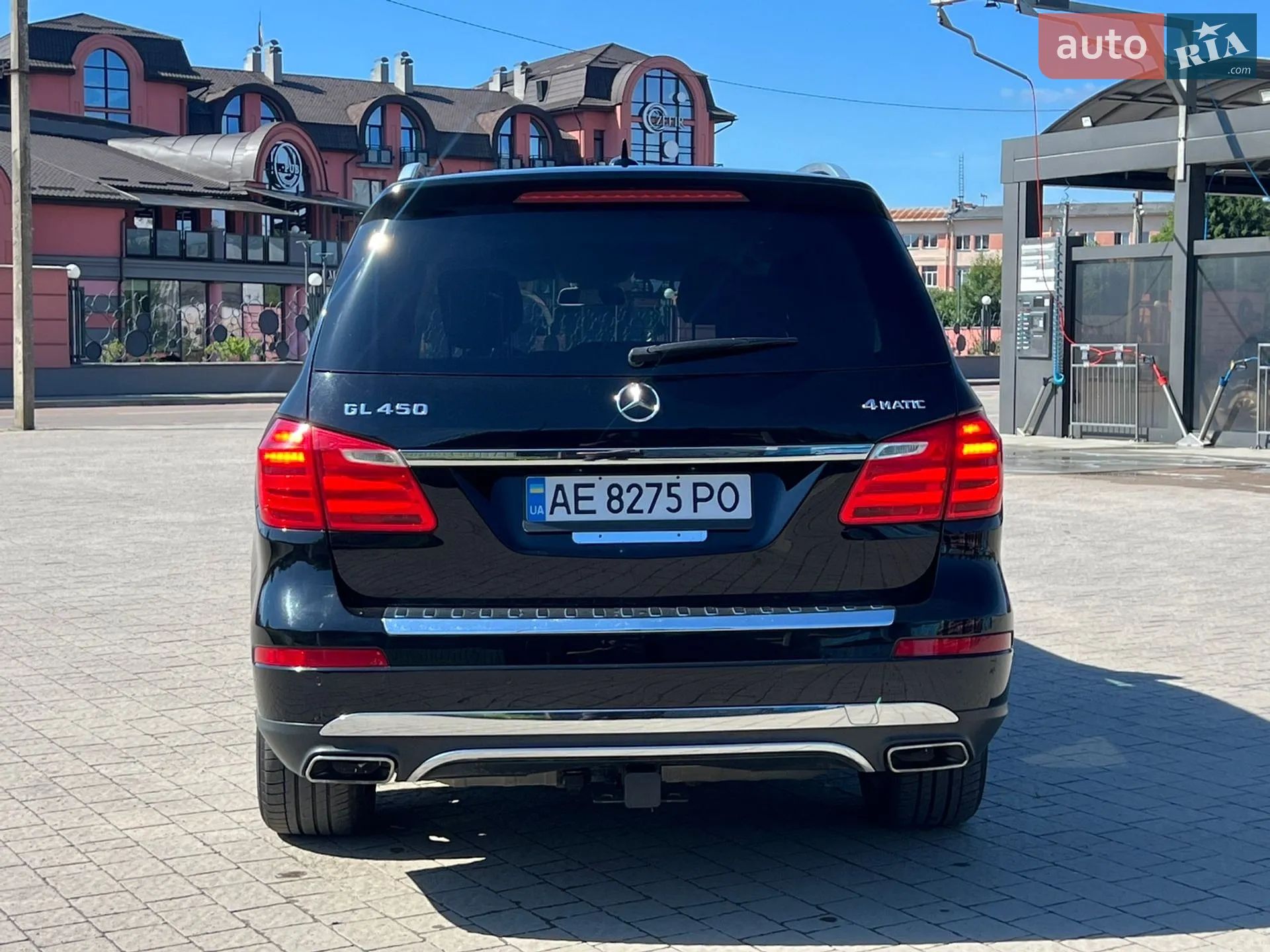2014 Mercedes-Benz GL-klasse - мініатюра 10
