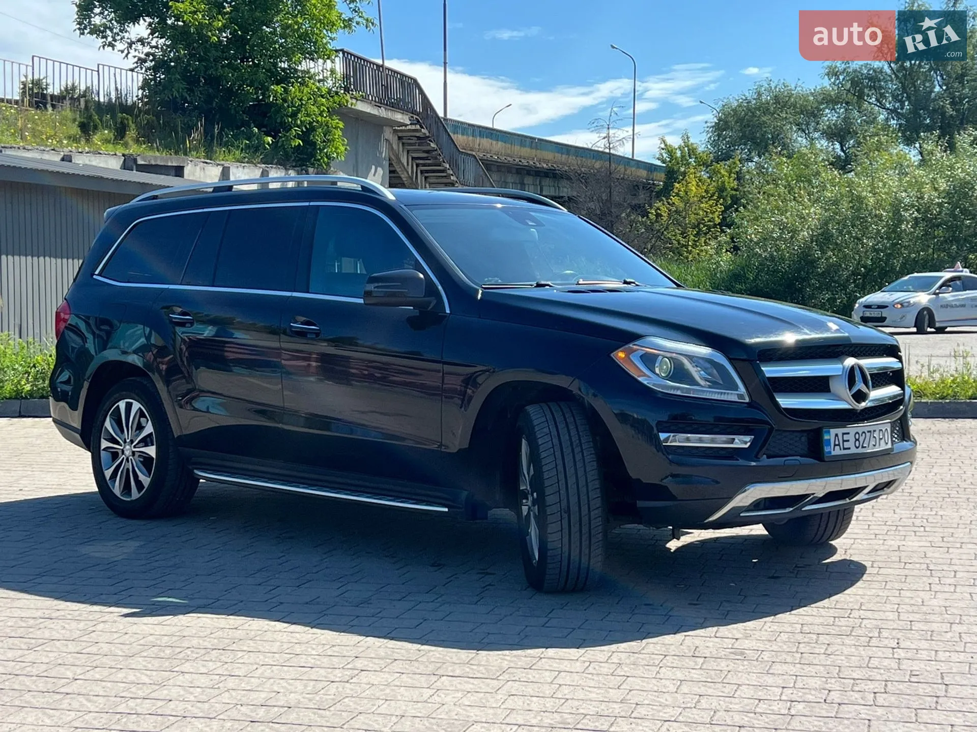 2014 Mercedes-Benz GL-klasse - мініатюра 19
