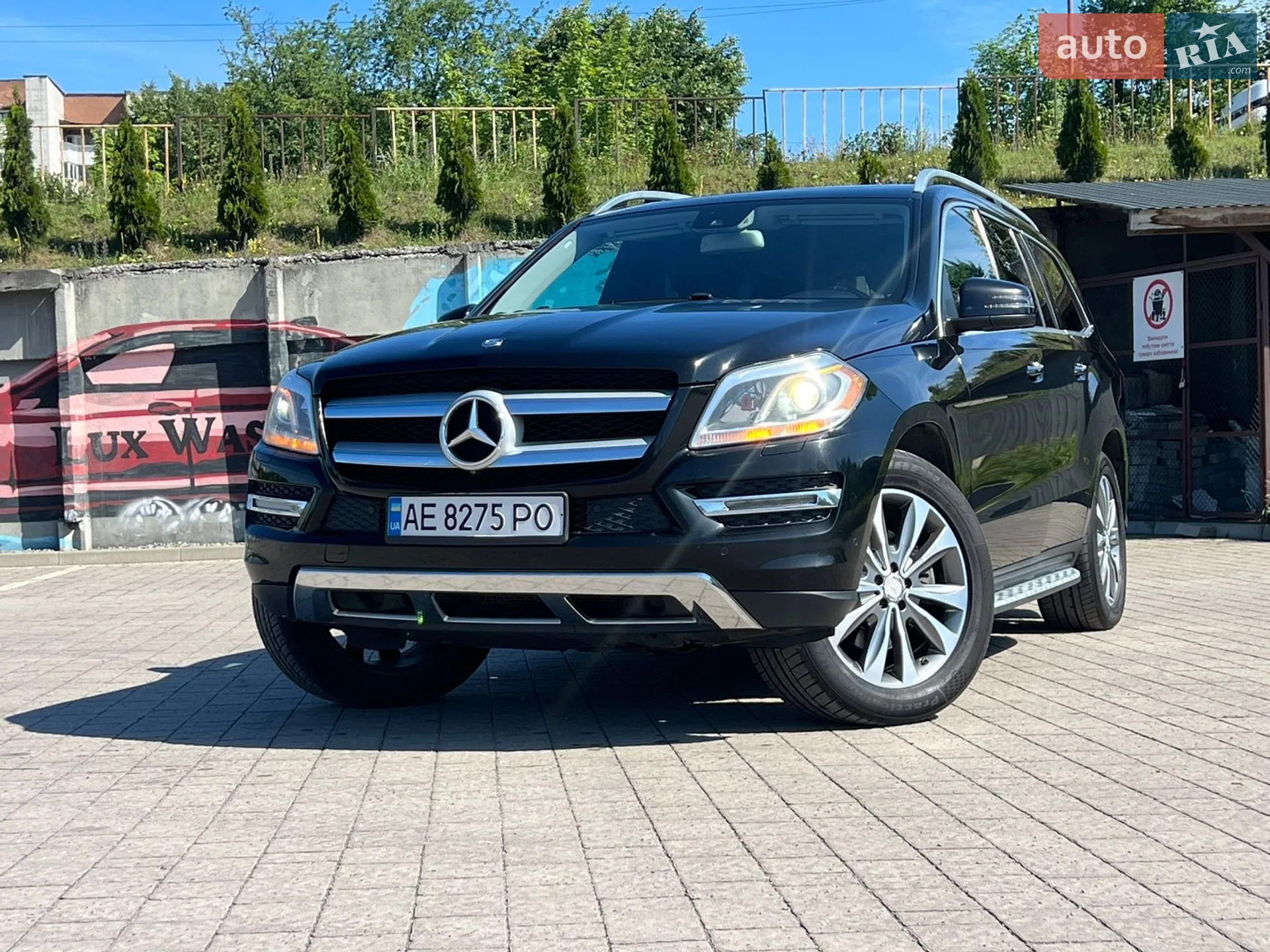 2014 Mercedes-Benz GL-klasse - мініатюра 23