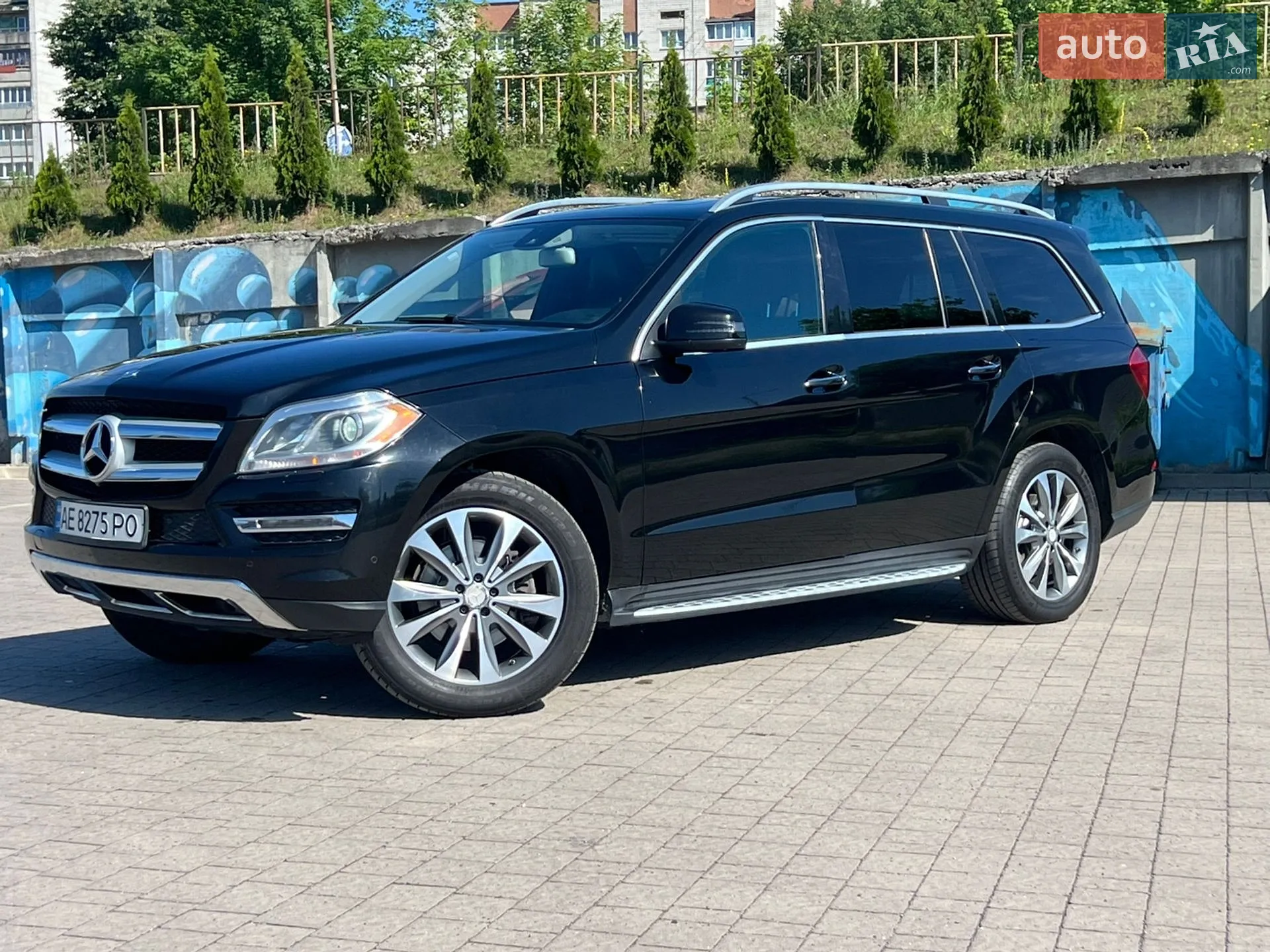 2014 Mercedes-Benz GL-klasse - мініатюра 27