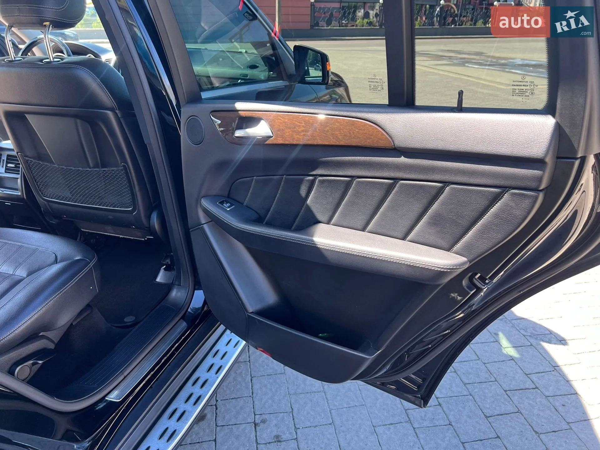2014 Mercedes-Benz GL-klasse - мініатюра 35