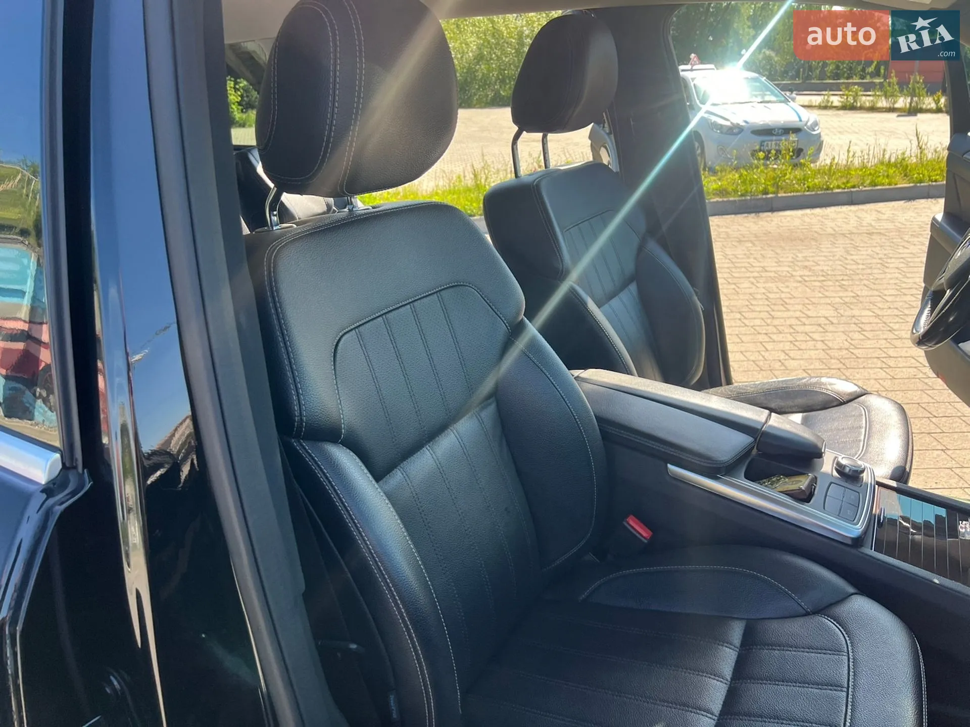 2014 Mercedes-Benz GL-klasse - мініатюра 39