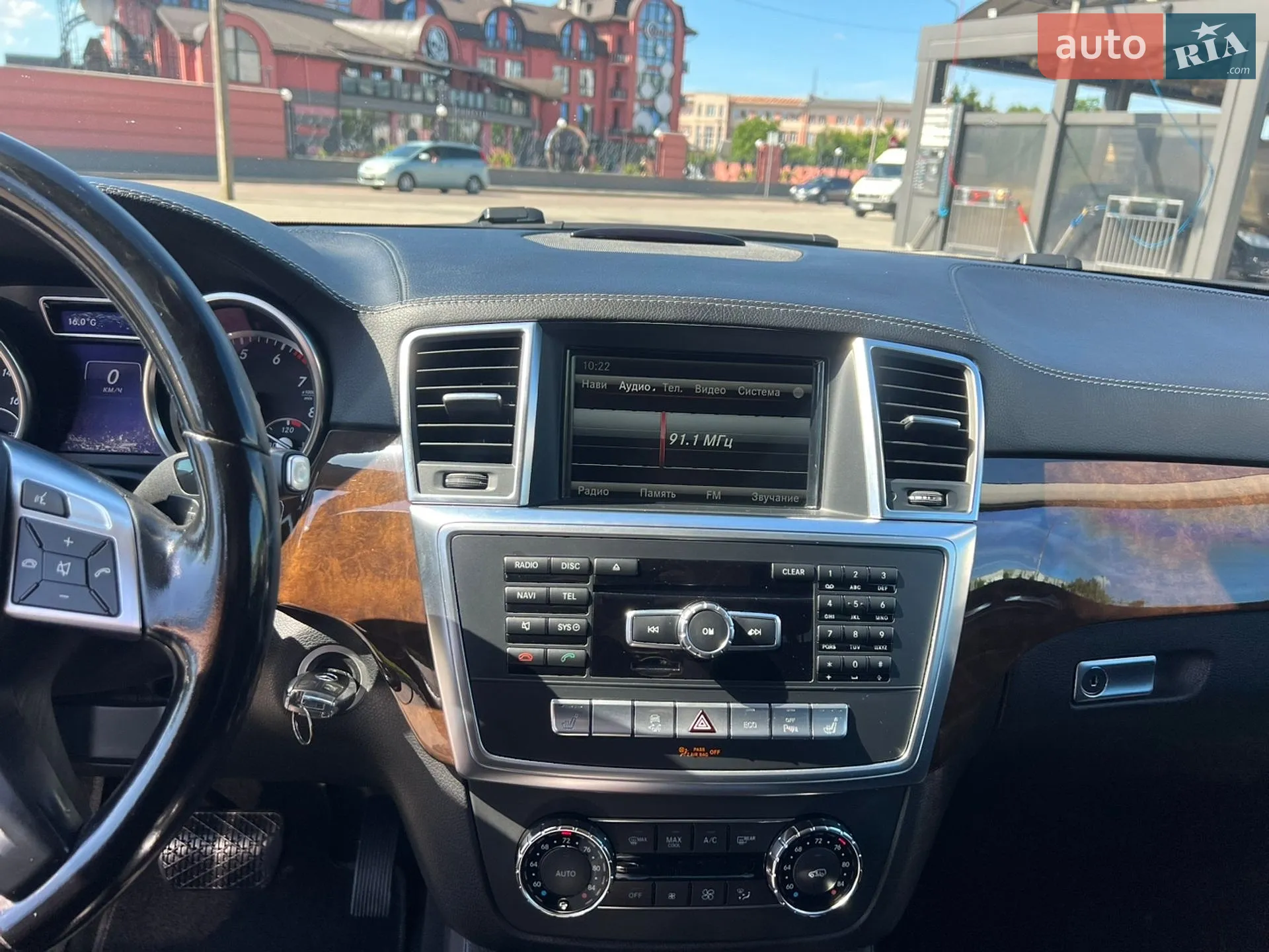 2014 Mercedes-Benz GL-klasse - мініатюра 43