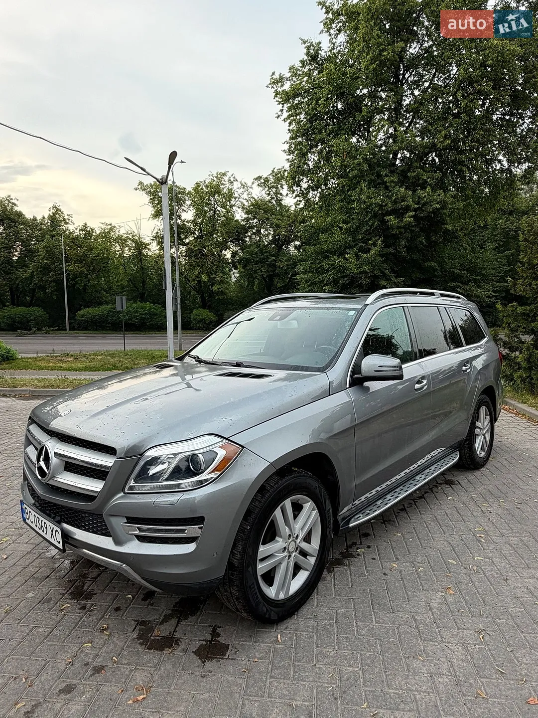 2014 Mercedes-Benz GL-klasse - фото 1