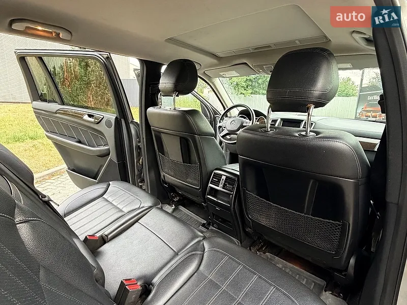 Mercedes-Benz GL-Class 2014 VIN 4JGDF2EE9FA441317 фото оголошення 8 з 53