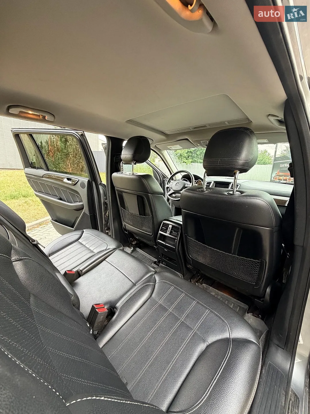 2014 Mercedes-Benz GL-klasse - мініатюра 8