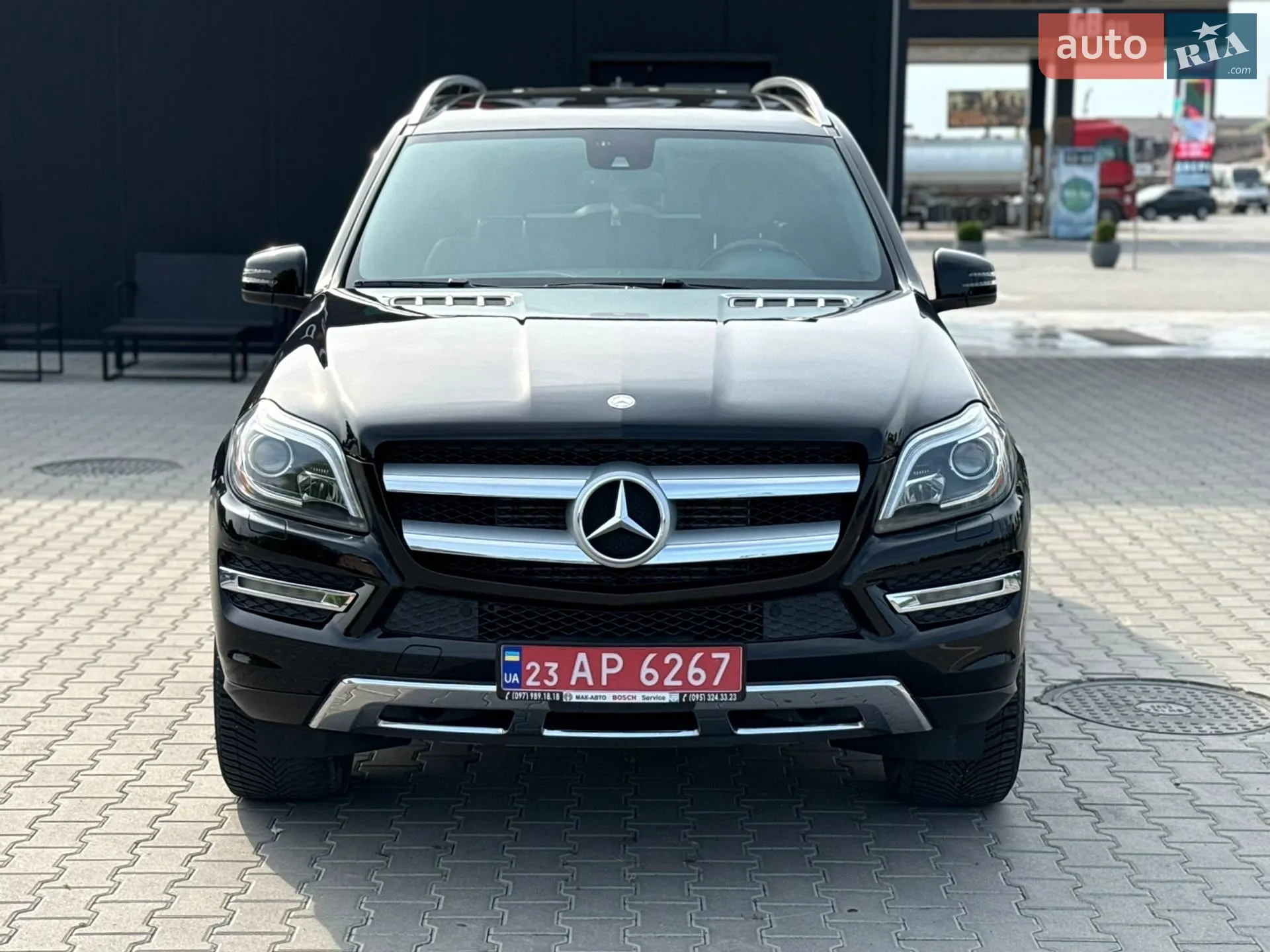 2015 Mercedes-Benz GL-klasse - мініатюра 4