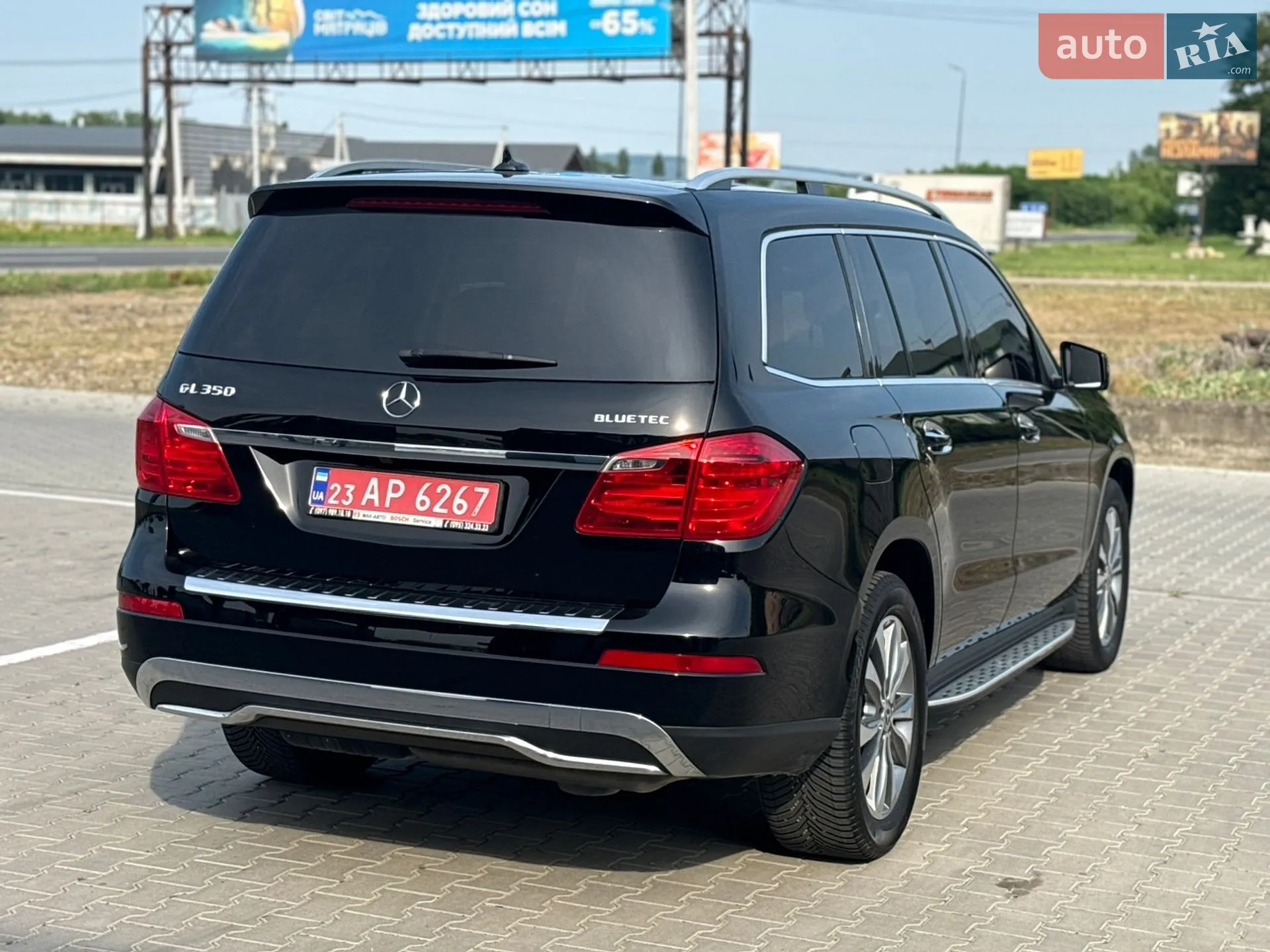 2015 Mercedes-Benz GL-klasse - мініатюра 10