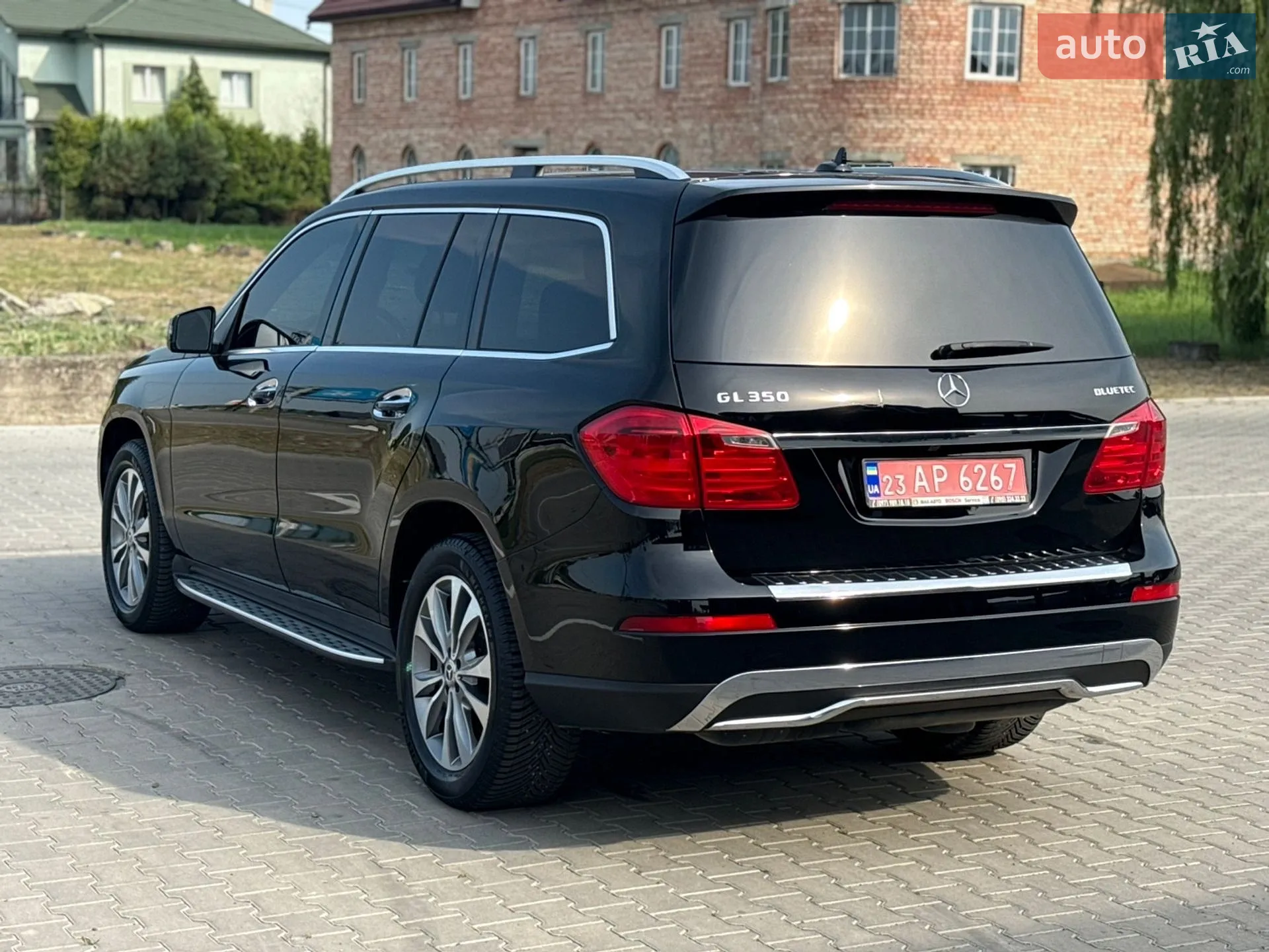 2015 Mercedes-Benz GL-klasse - мініатюра 13