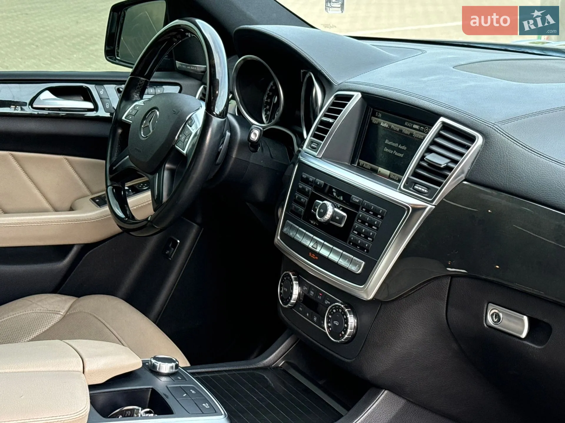 2015 Mercedes-Benz GL-klasse - мініатюра 19