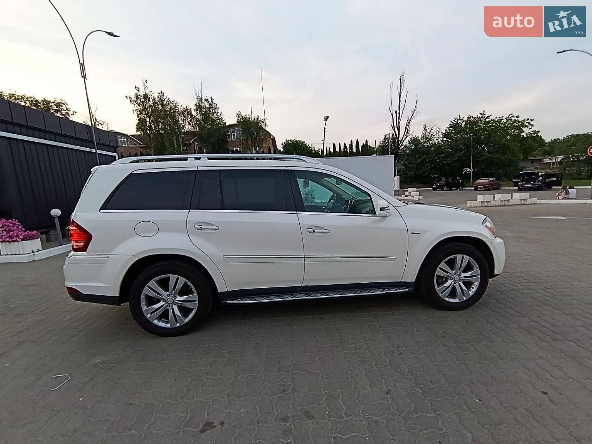 2012 Mercedes-Benz GL-klasse - мініатюра 5
