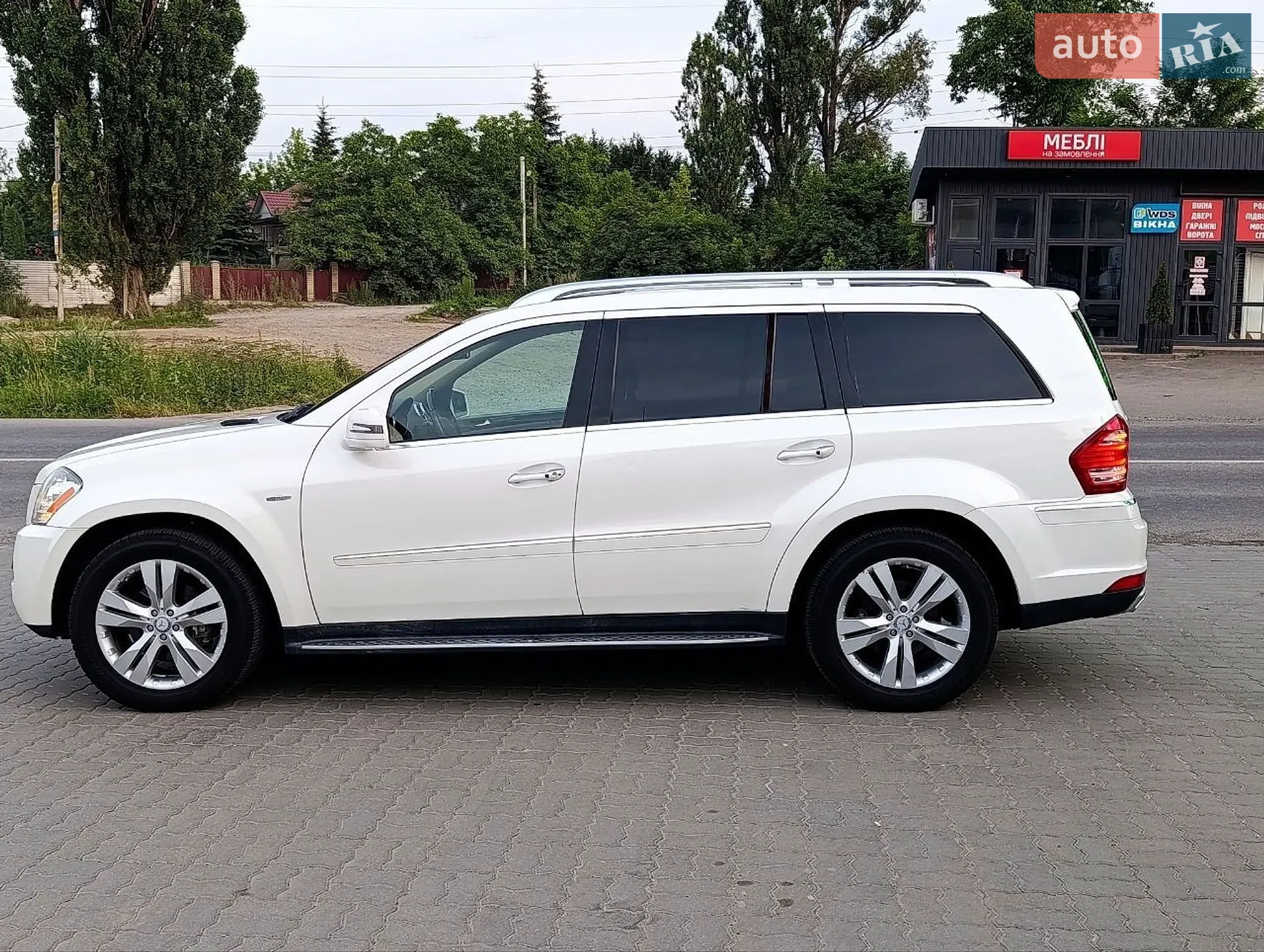 2012 Mercedes-Benz GL-klasse - мініатюра 11