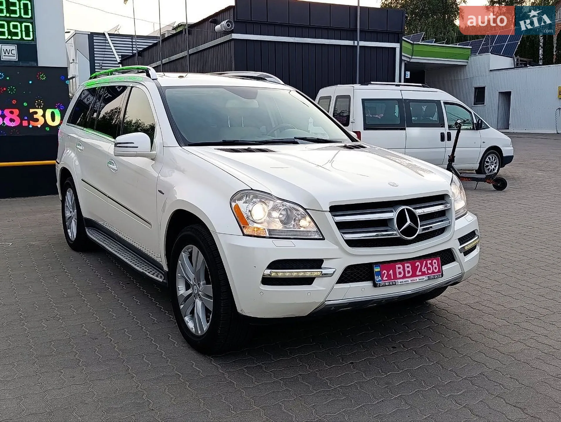 2012 Mercedes-Benz GL-klasse - мініатюра 12