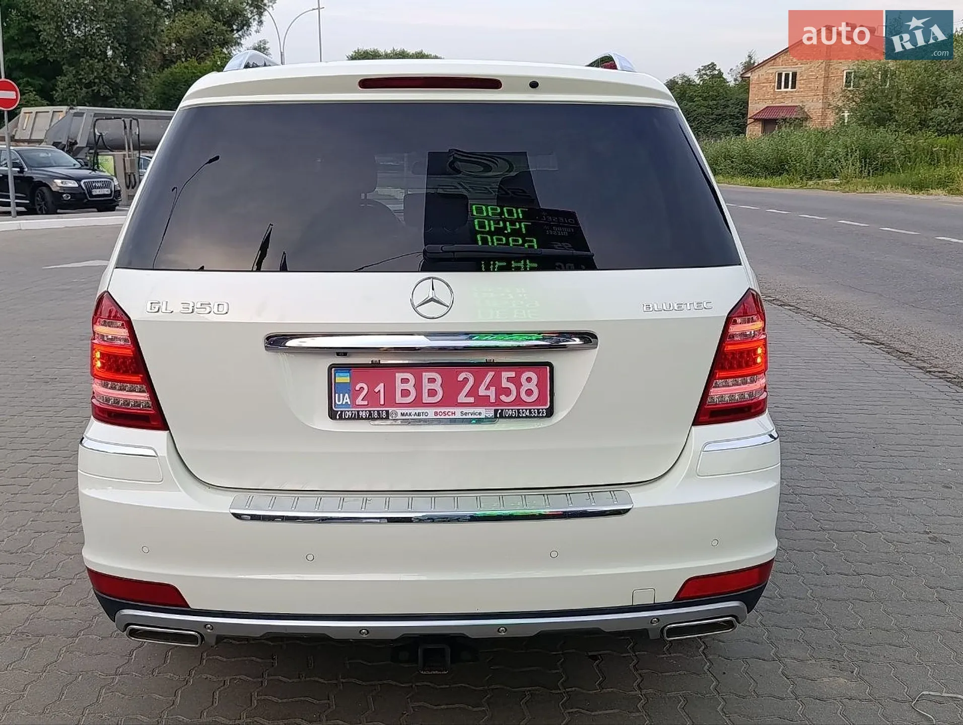 2012 Mercedes-Benz GL-klasse - мініатюра 16