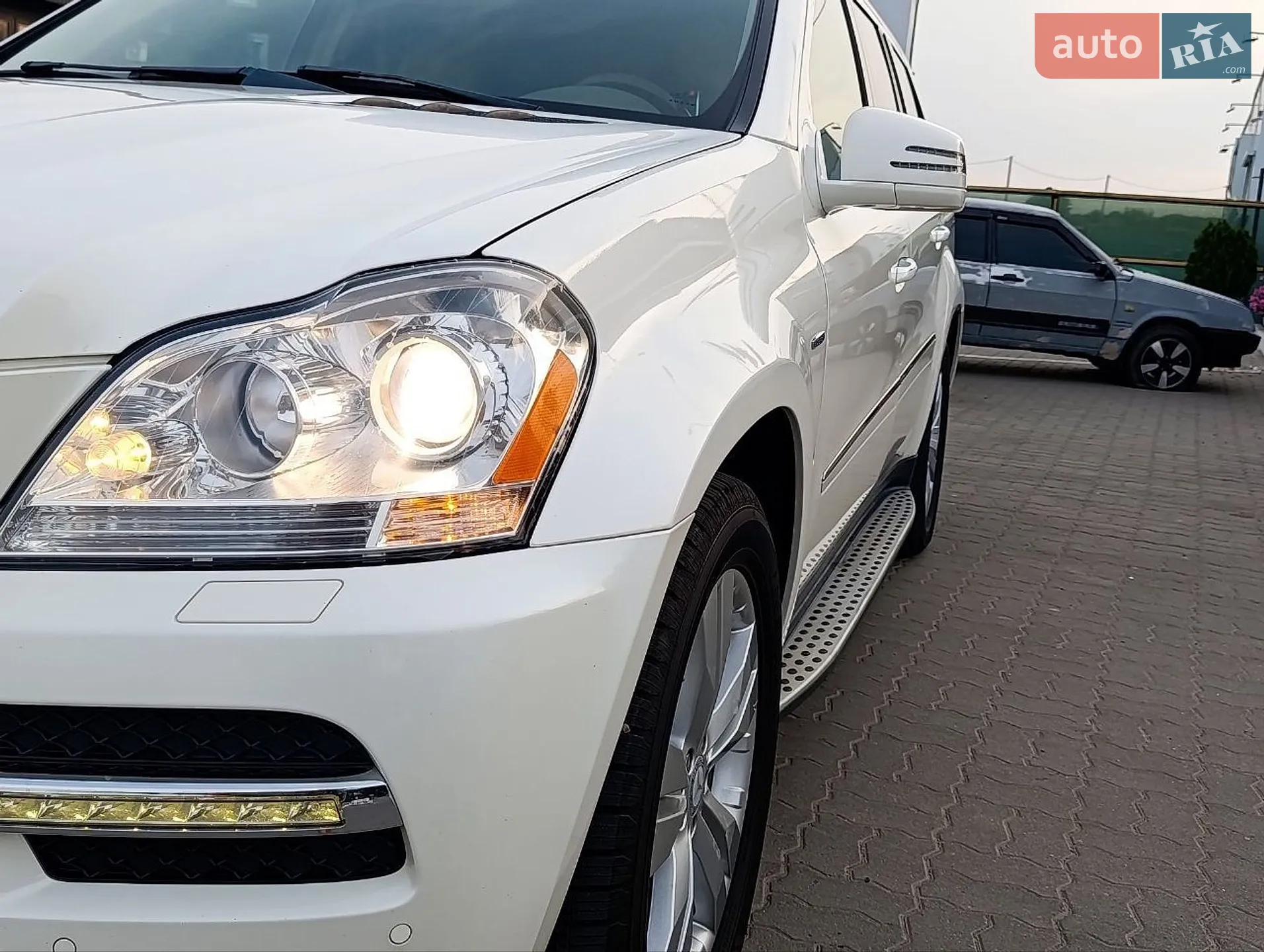 2012 Mercedes-Benz GL-klasse - мініатюра 19