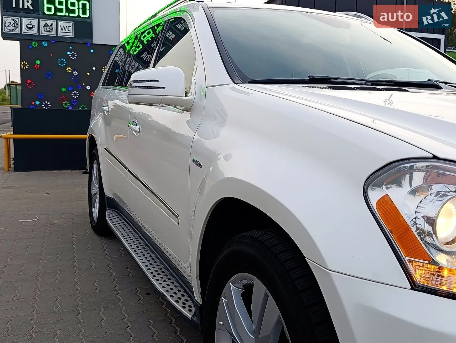 2012 Mercedes-Benz GL-klasse - мініатюра 22