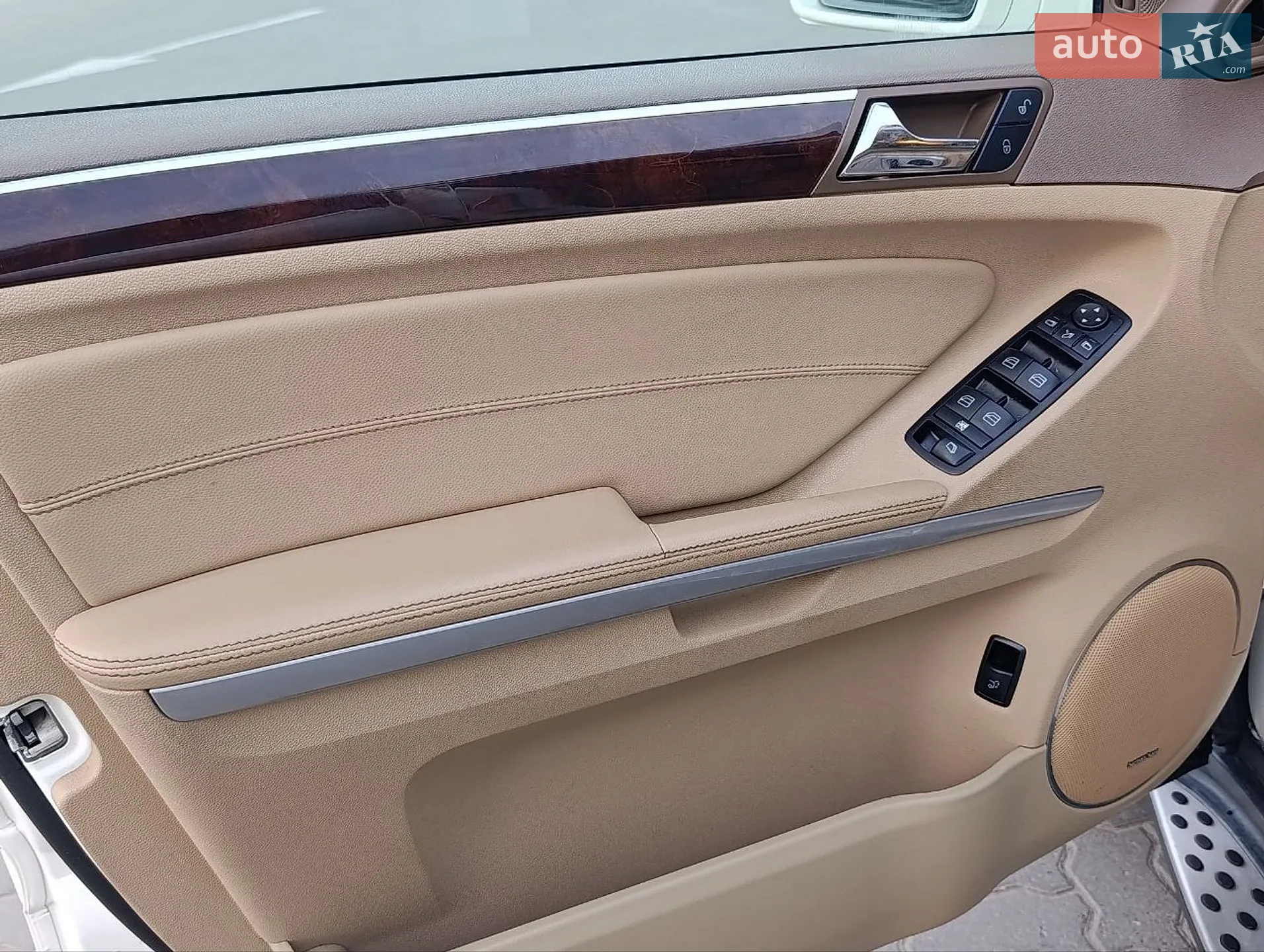 2012 Mercedes-Benz GL-klasse - мініатюра 28