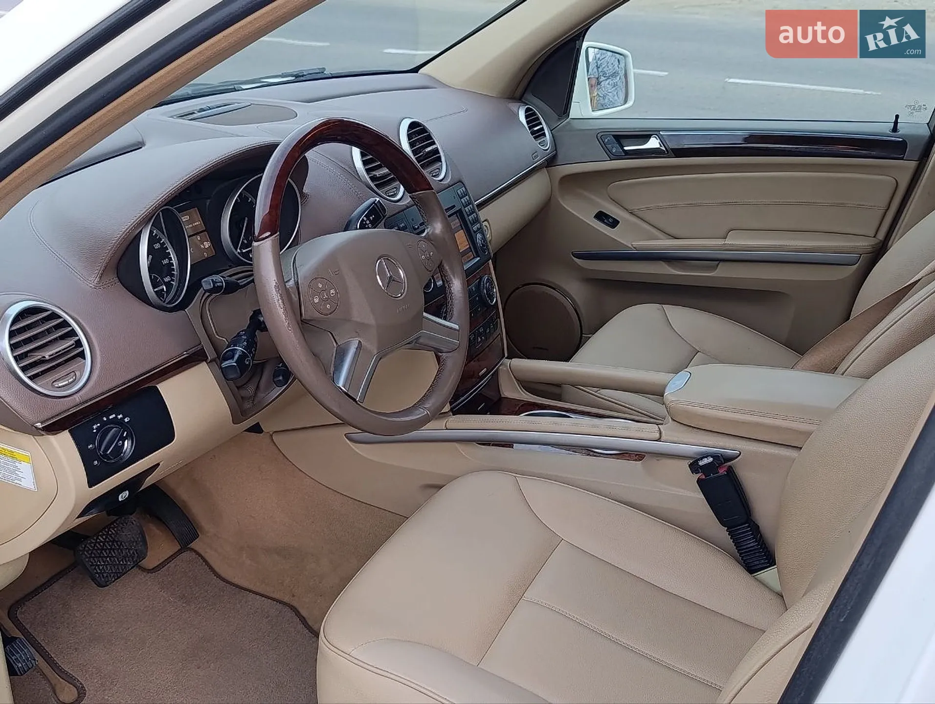 2012 Mercedes-Benz GL-klasse - мініатюра 25