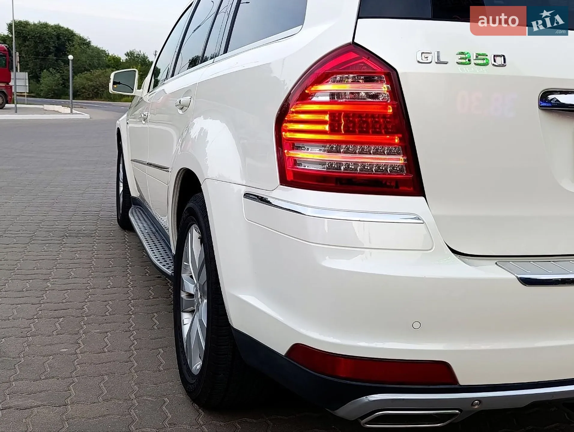 2012 Mercedes-Benz GL-klasse - мініатюра 27