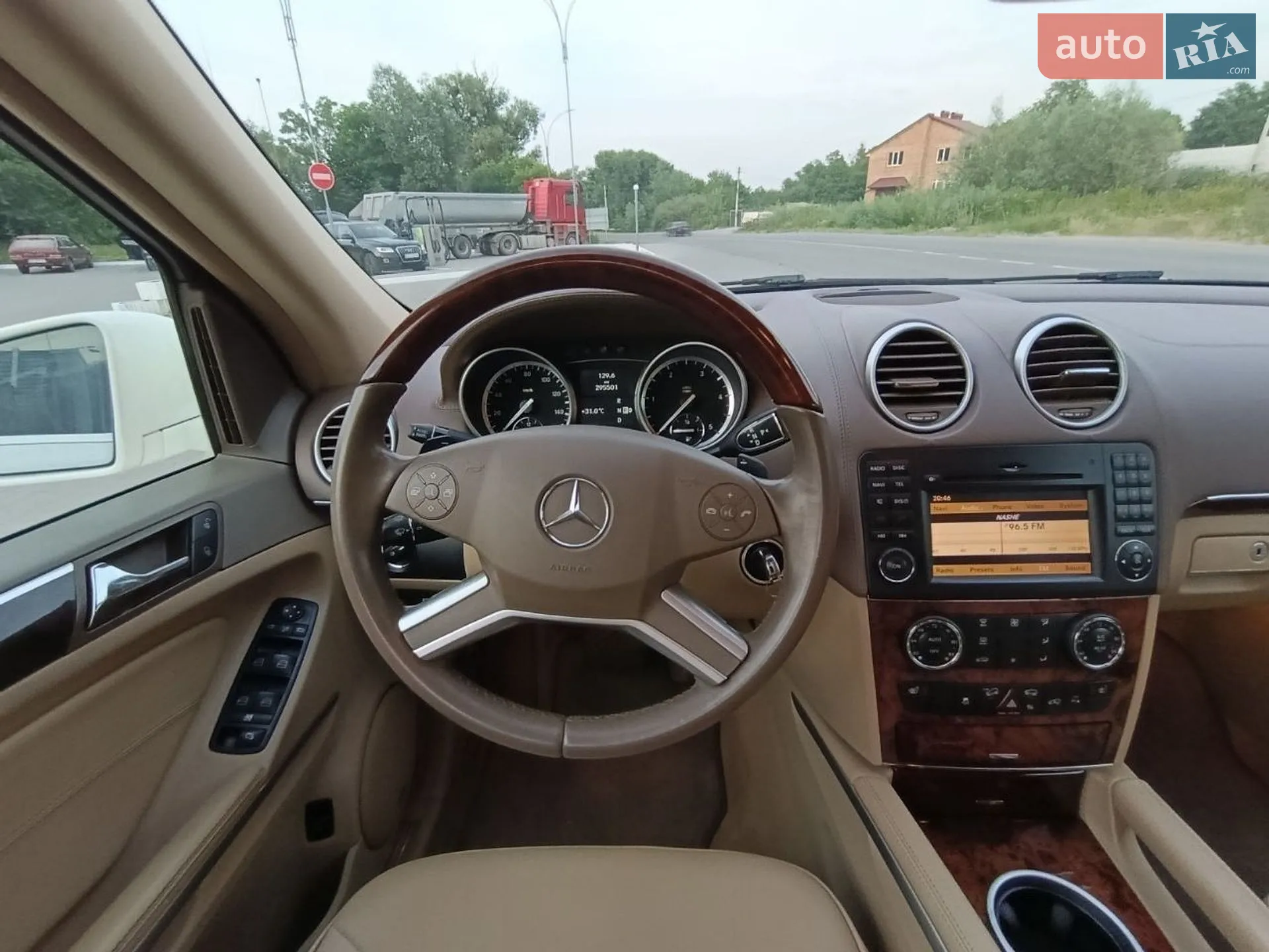 2012 Mercedes-Benz GL-klasse - мініатюра 29
