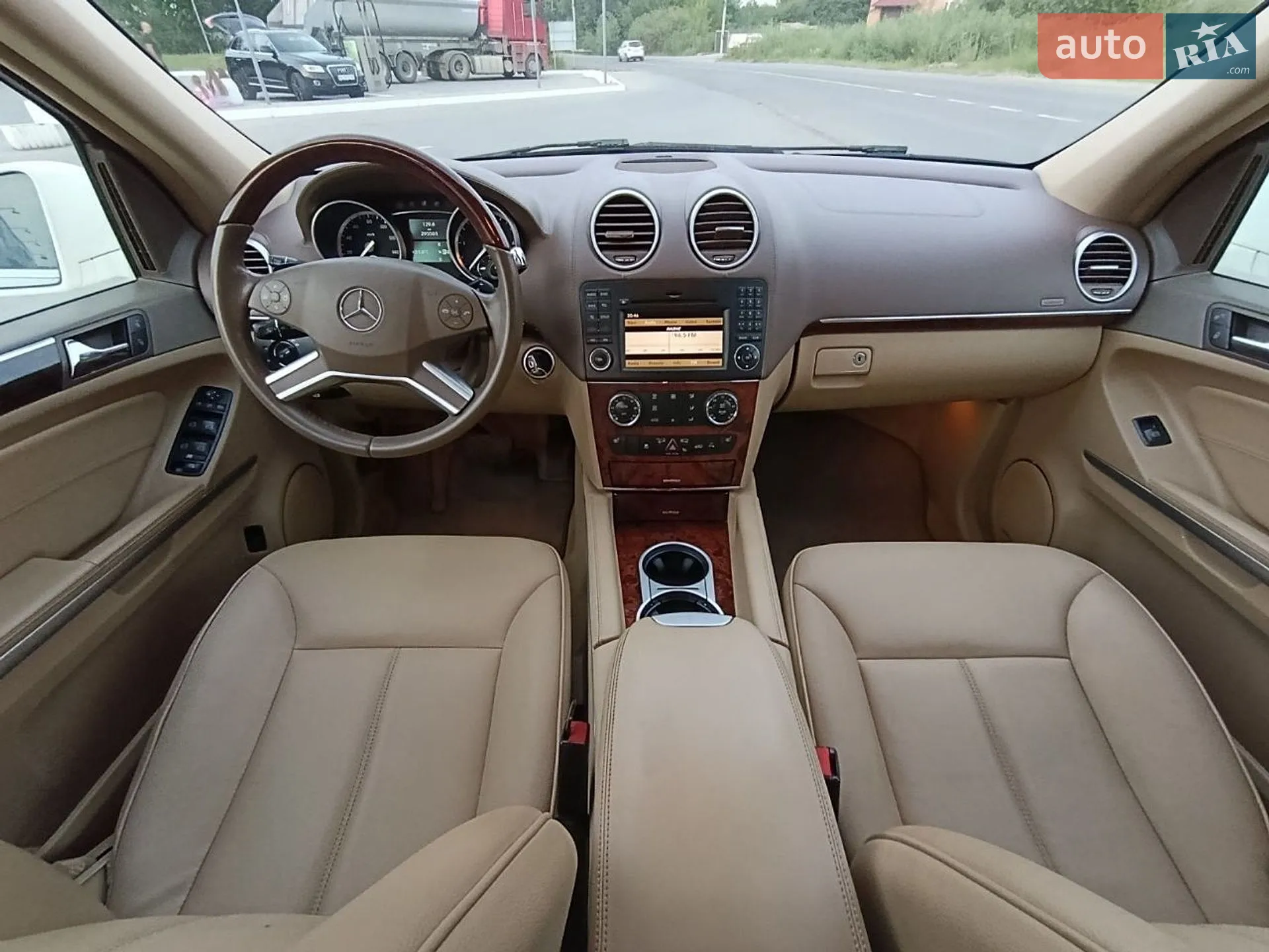 2012 Mercedes-Benz GL-klasse - мініатюра 30