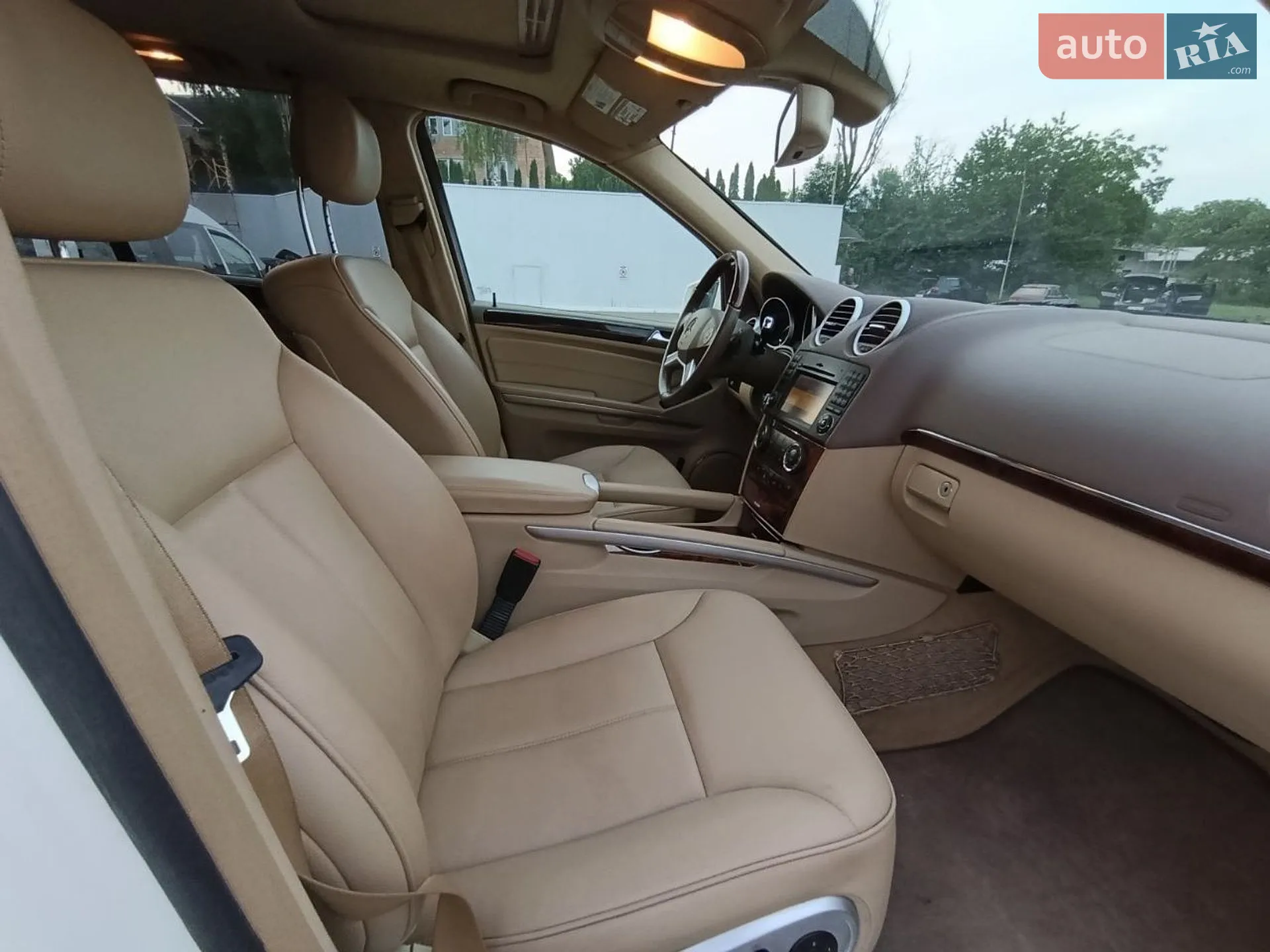 2012 Mercedes-Benz GL-klasse - мініатюра 31