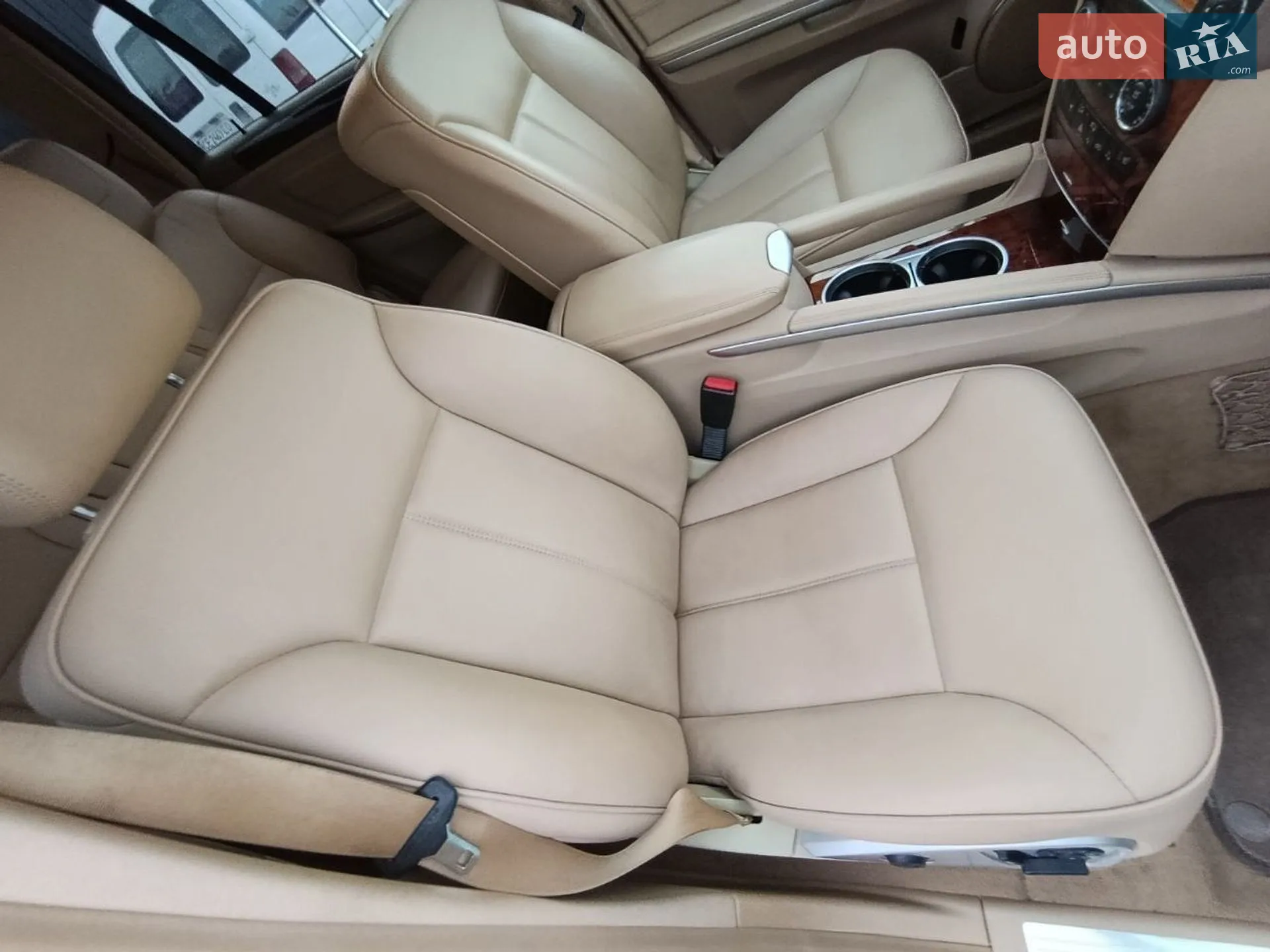 2012 Mercedes-Benz GL-klasse - мініатюра 32
