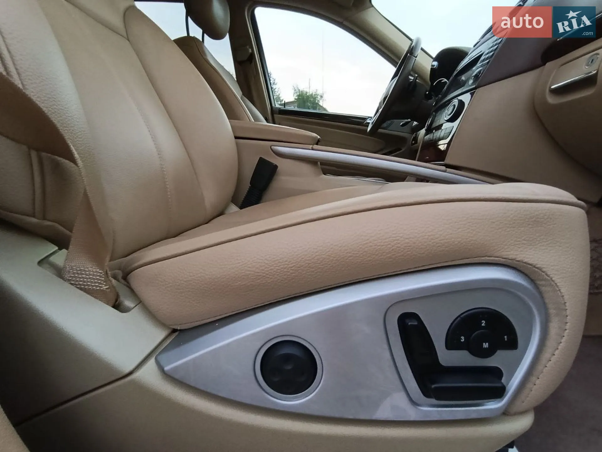 2012 Mercedes-Benz GL-klasse - мініатюра 33