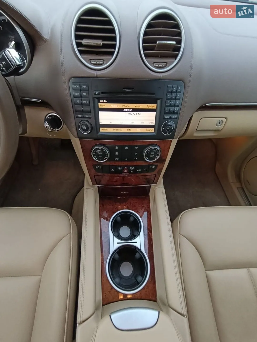 2012 Mercedes-Benz GL-klasse - мініатюра 34