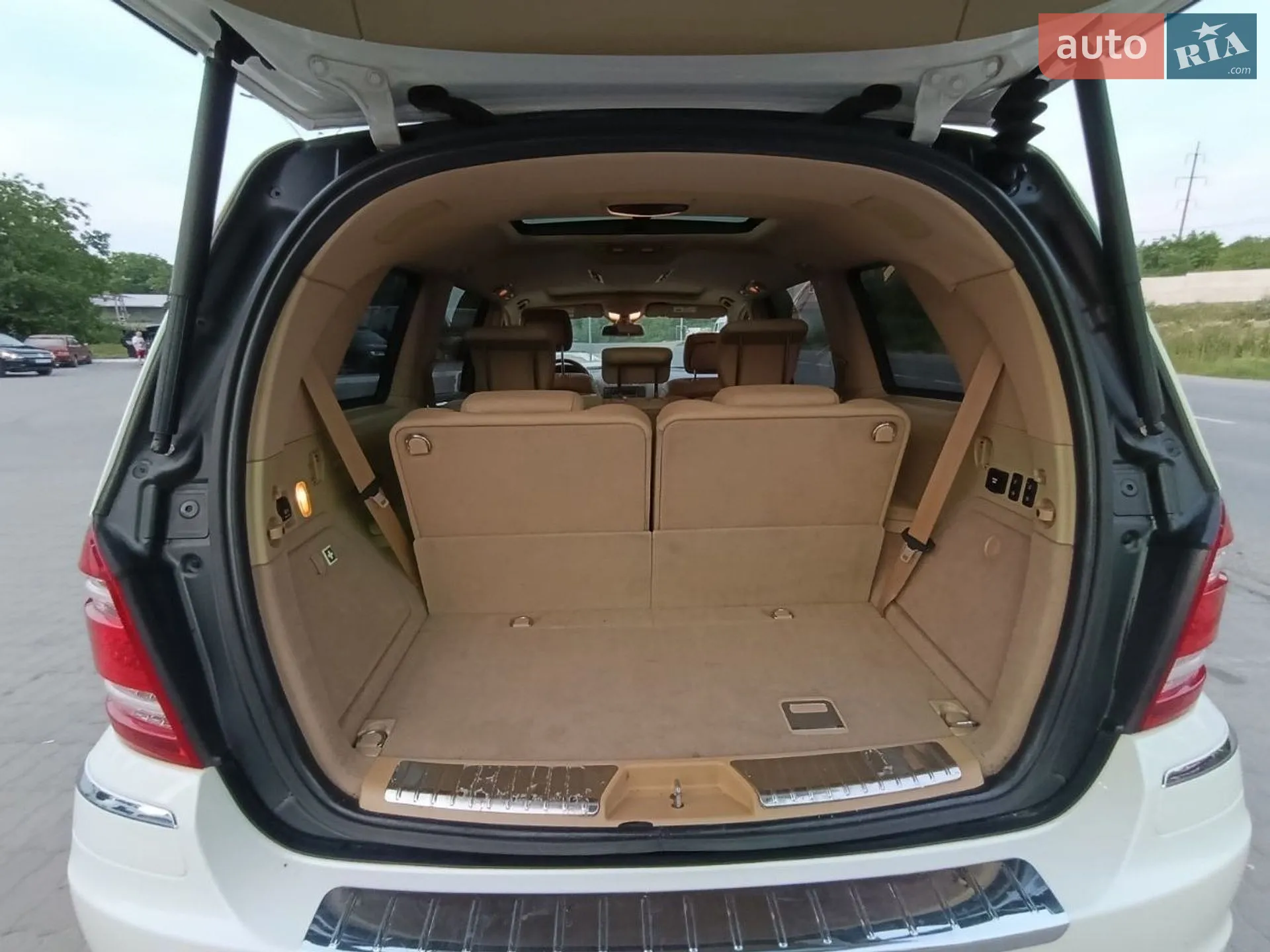 2012 Mercedes-Benz GL-klasse - мініатюра 38