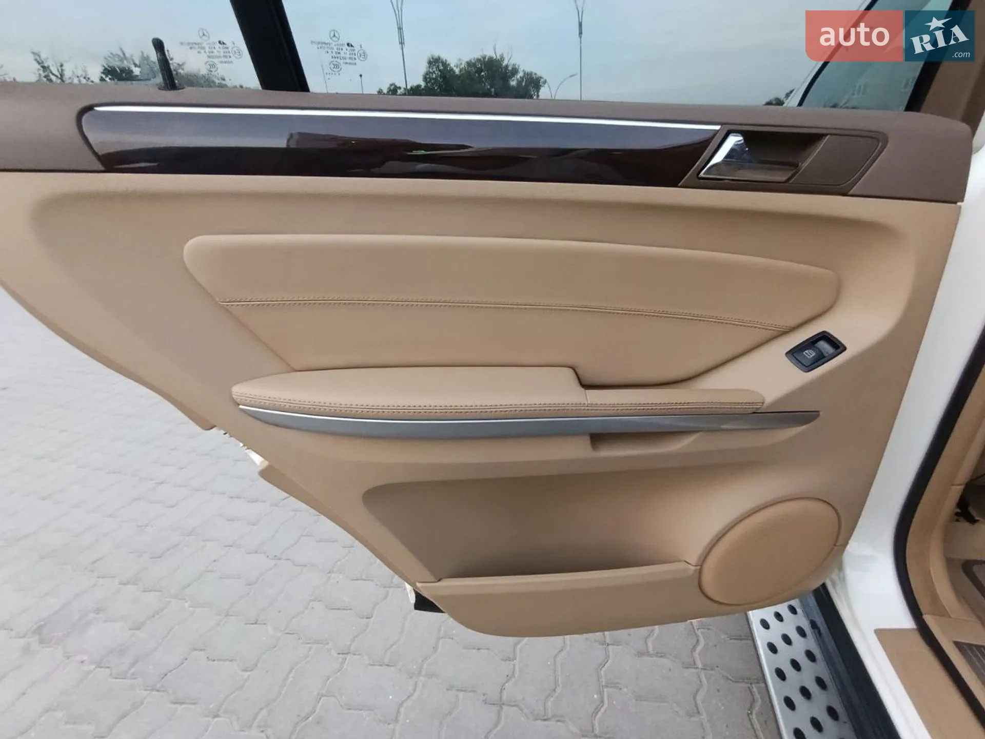 2012 Mercedes-Benz GL-klasse - мініатюра 43