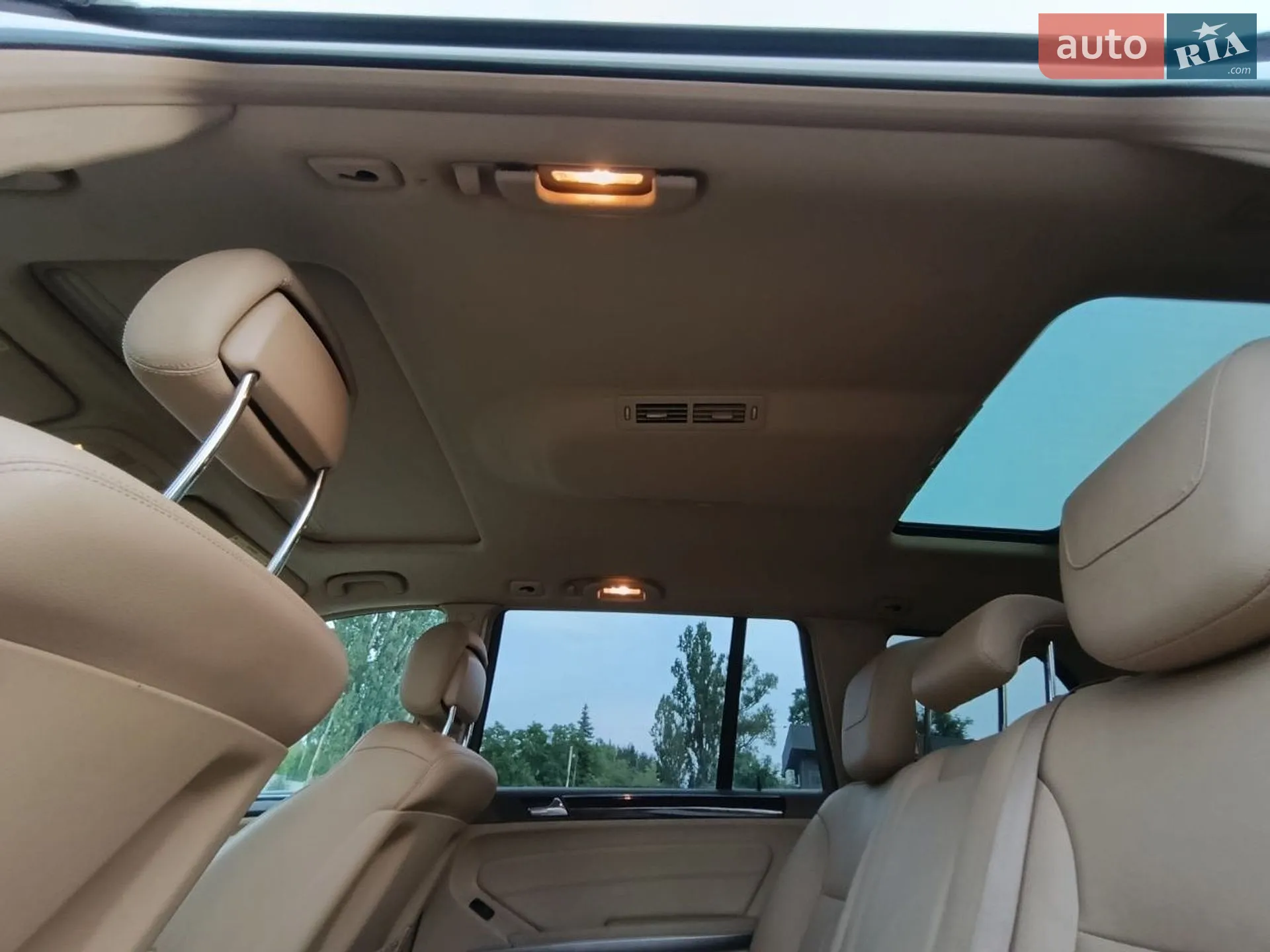 2012 Mercedes-Benz GL-klasse - мініатюра 42