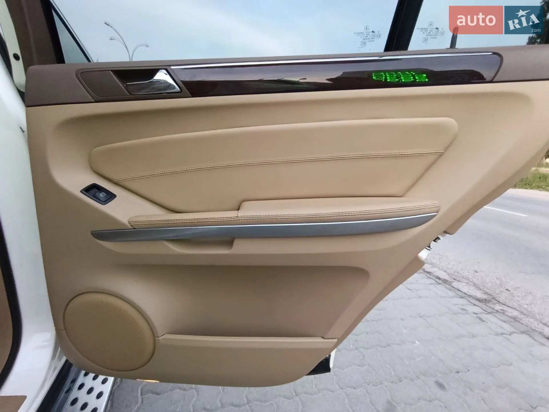 2012 Mercedes-Benz GL-klasse - мініатюра 44
