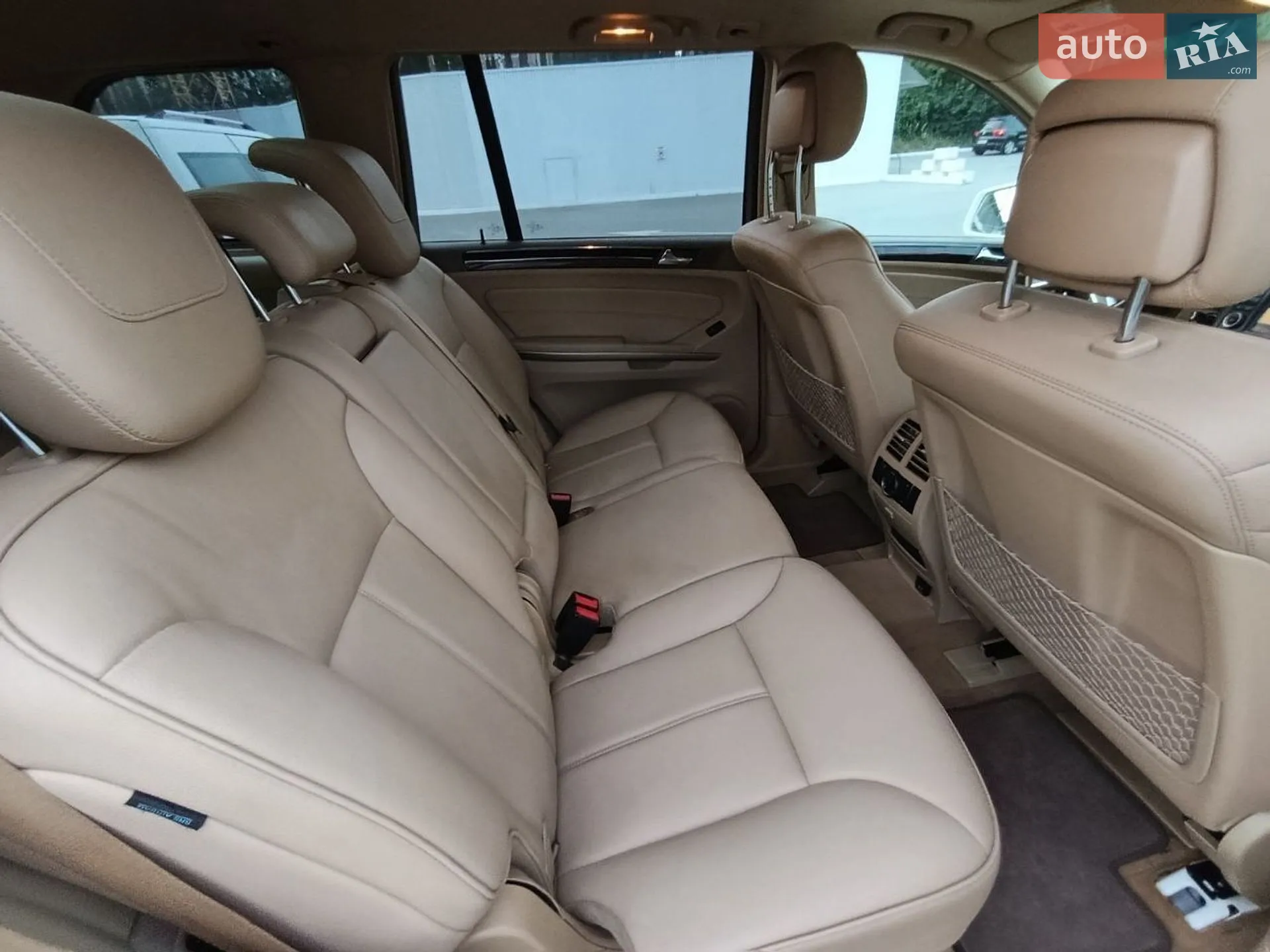2012 Mercedes-Benz GL-klasse - мініатюра 45