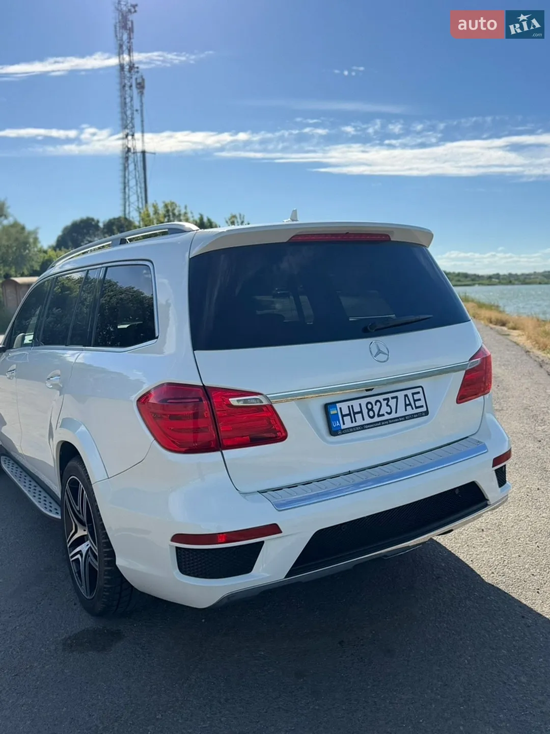 2013 Mercedes-Benz GL-klasse - мініатюра 3