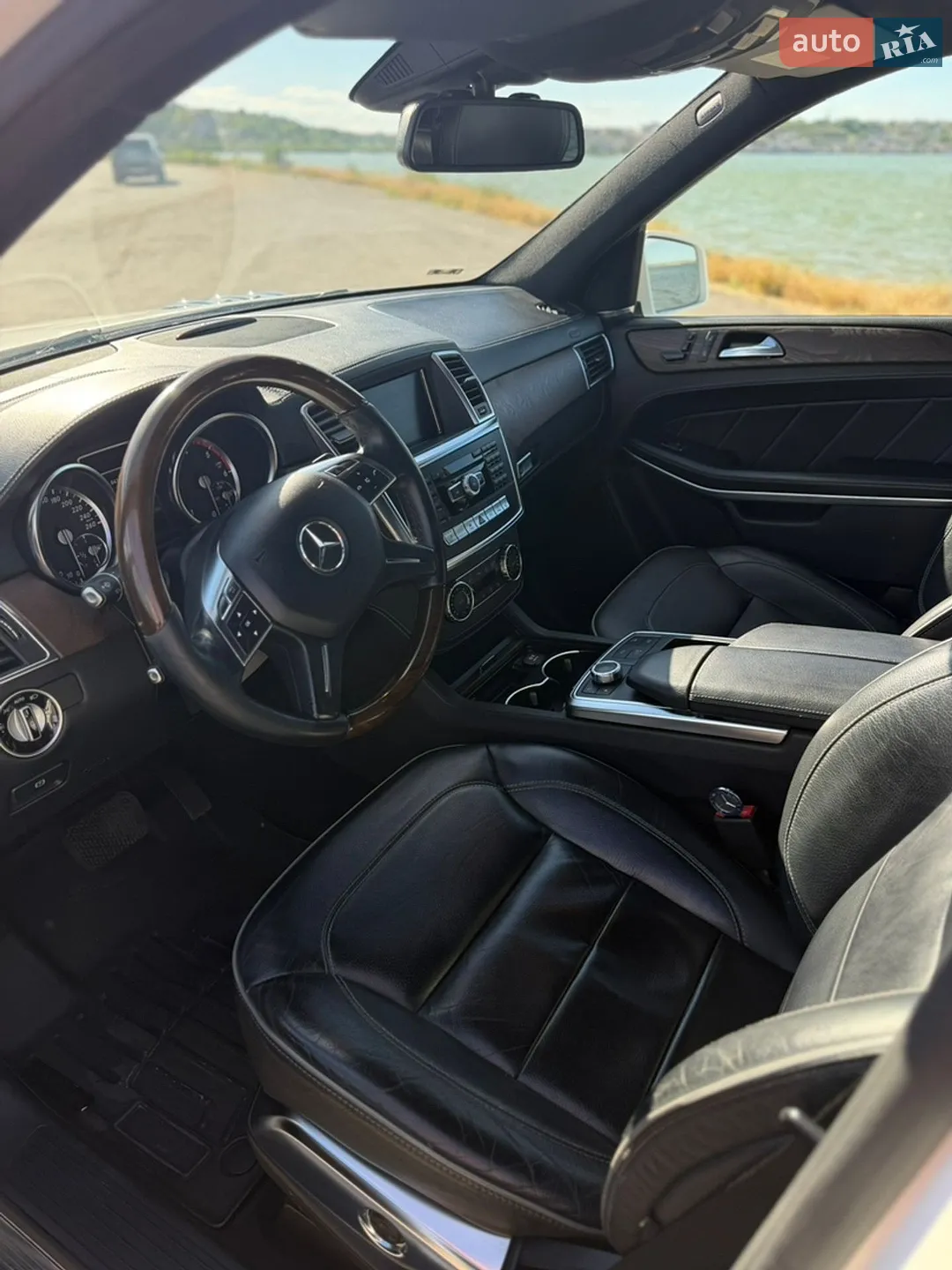 2013 Mercedes-Benz GL-klasse - мініатюра 5
