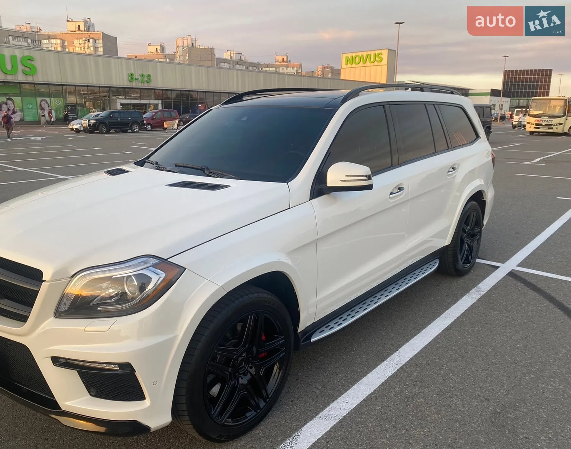 2014 Mercedes-Benz GL-klasse - мініатюра 25