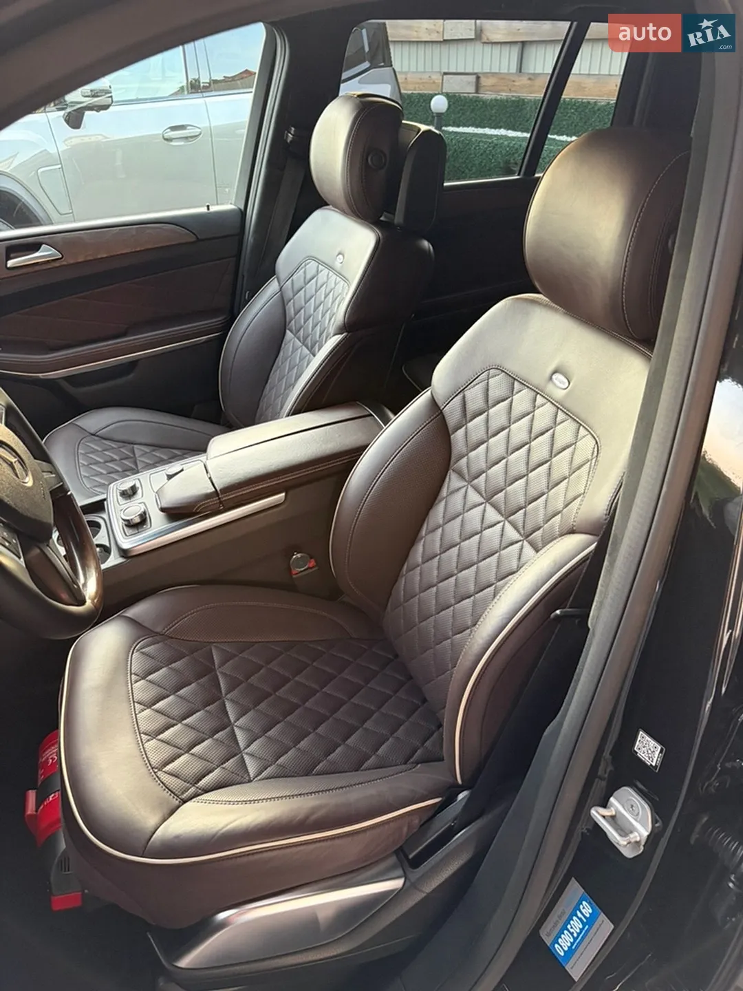 2014 Mercedes-Benz GL-klasse - мініатюра 6