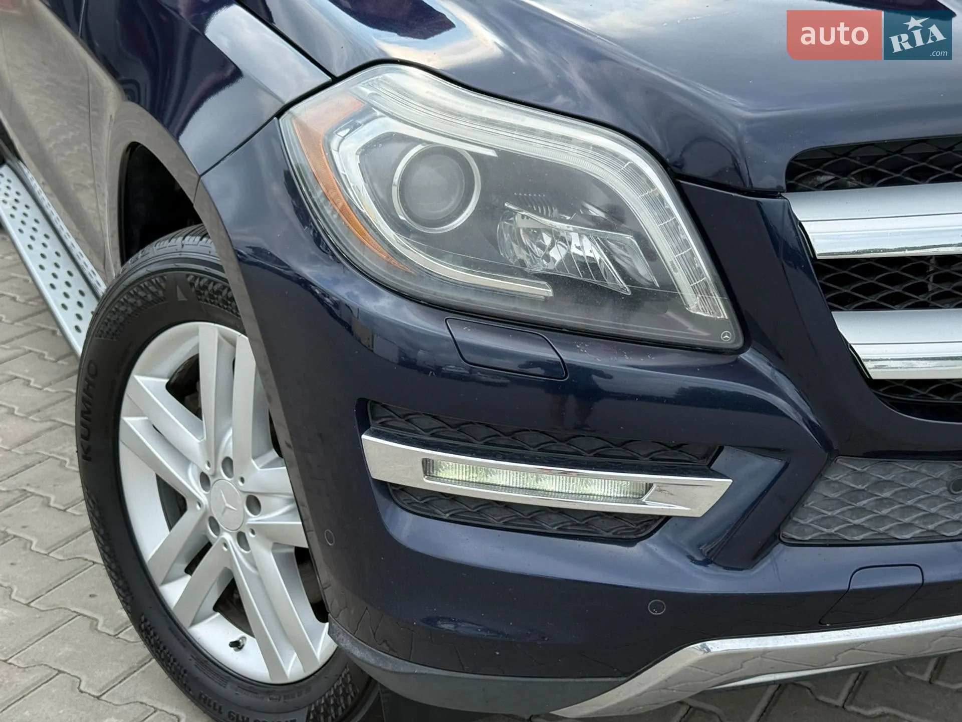2014 Mercedes-Benz GL-klasse - мініатюра 6