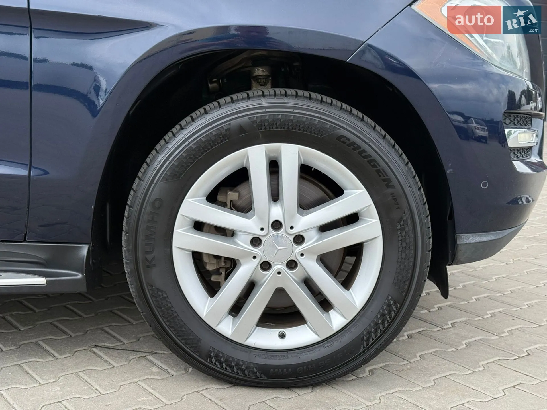 2014 Mercedes-Benz GL-klasse - мініатюра 12