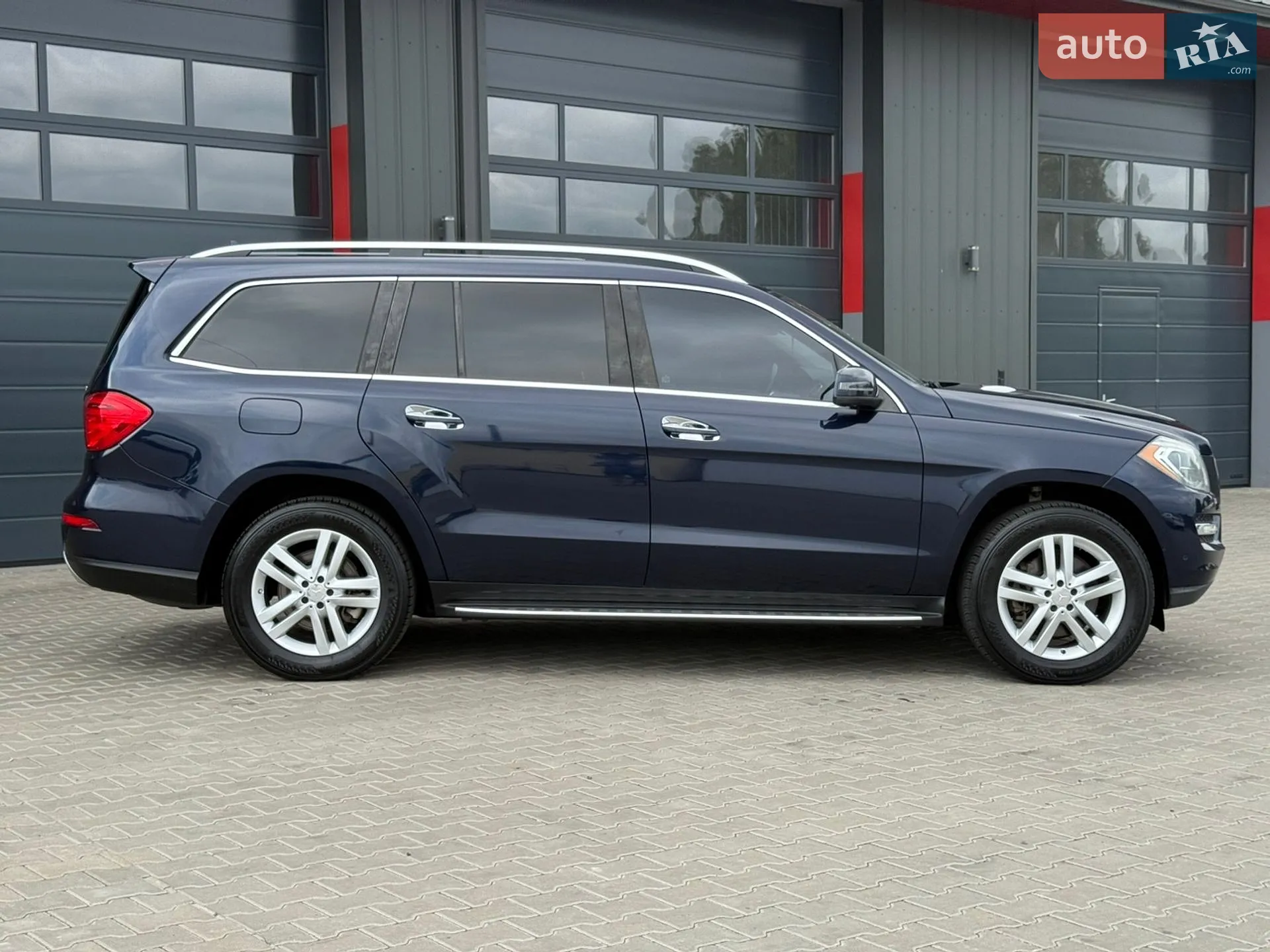 2014 Mercedes-Benz GL-klasse - мініатюра 17