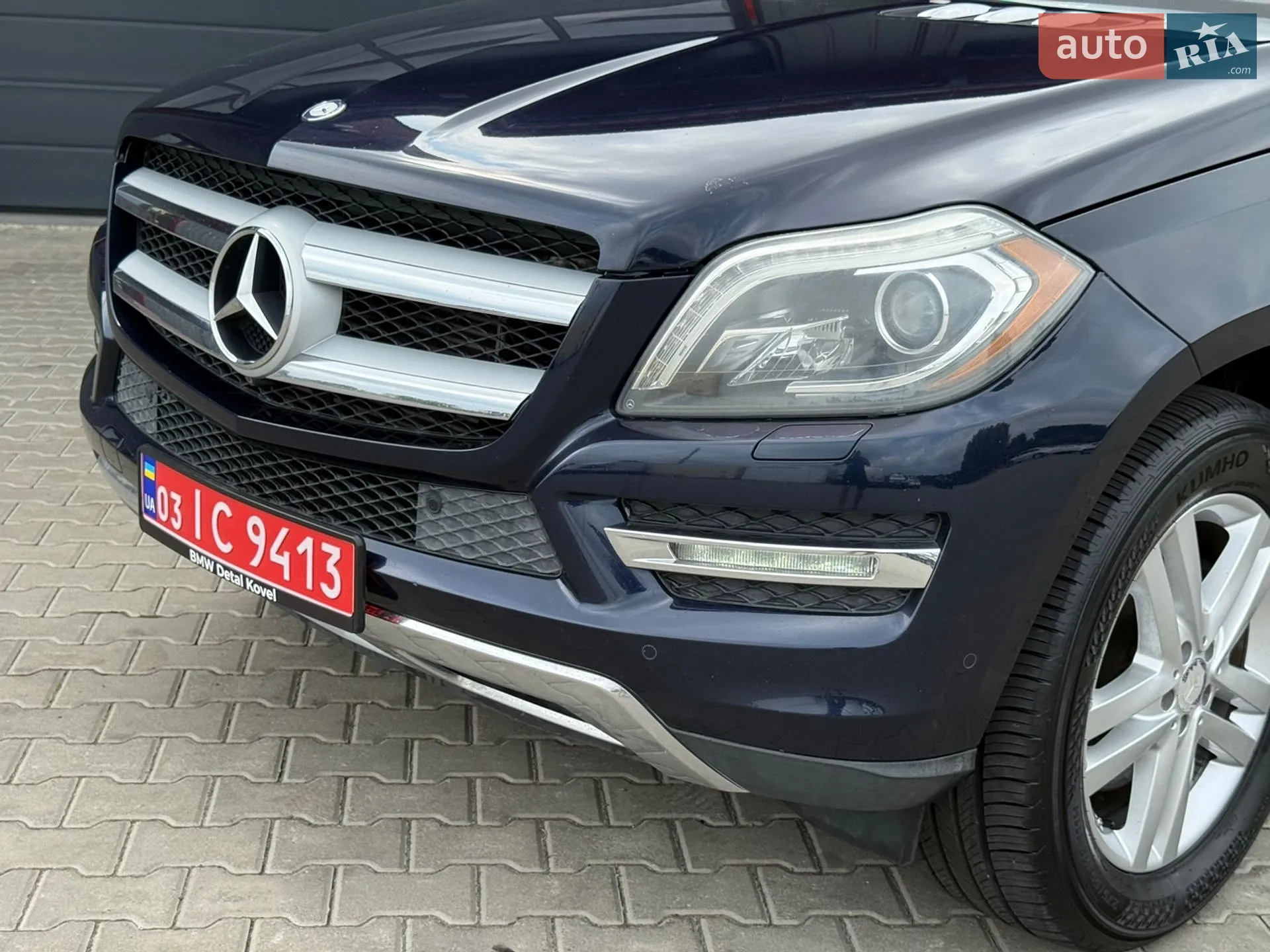 2014 Mercedes-Benz GL-klasse - мініатюра 24