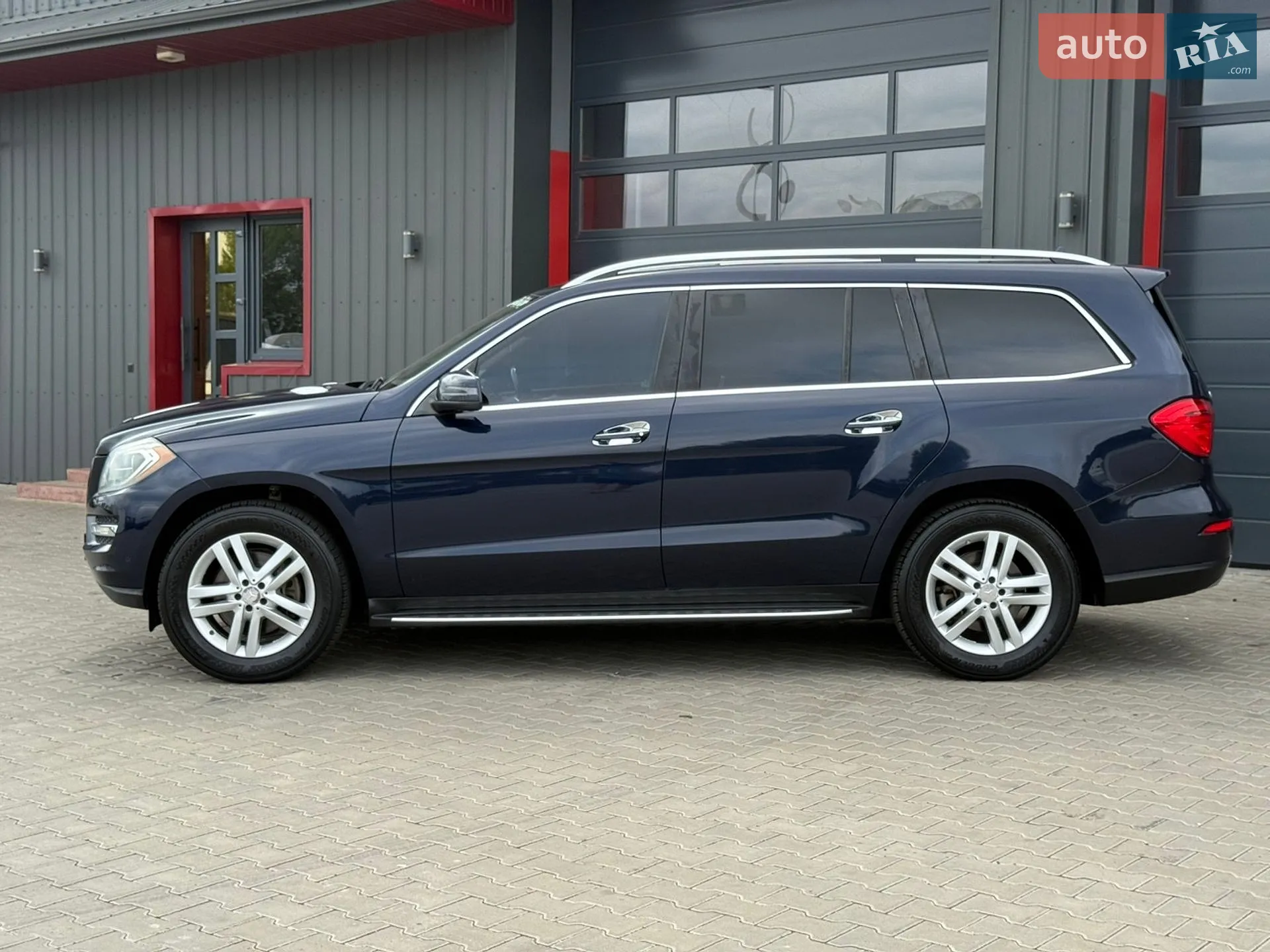 2014 Mercedes-Benz GL-klasse - мініатюра 28